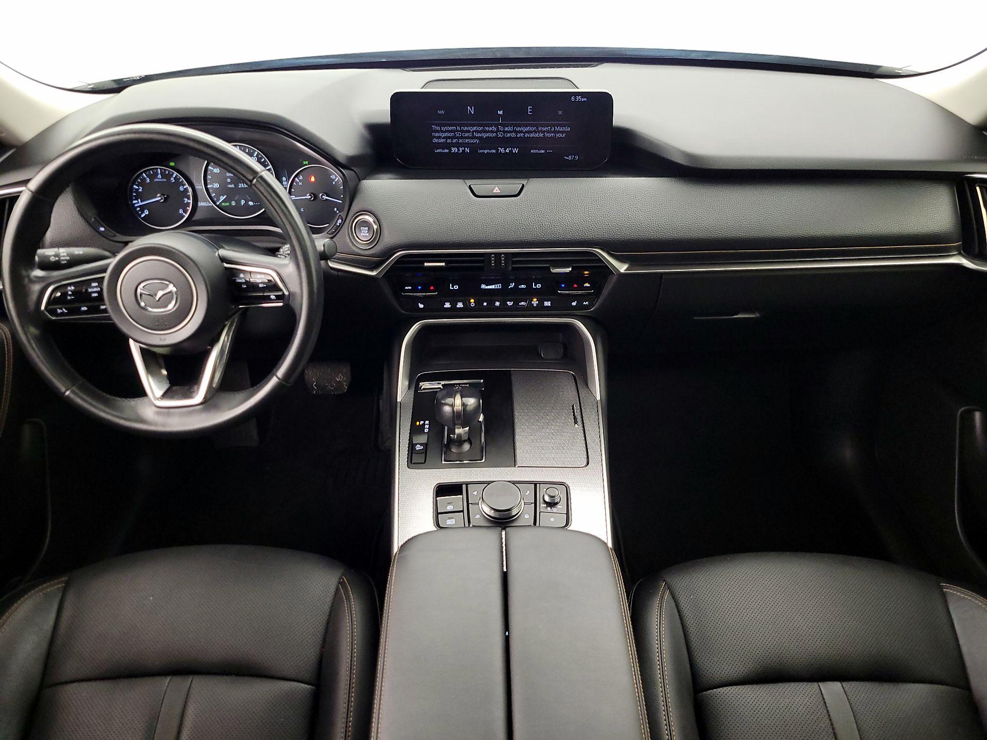 Thumbnail: 2024 Mazda CX-90 - 9