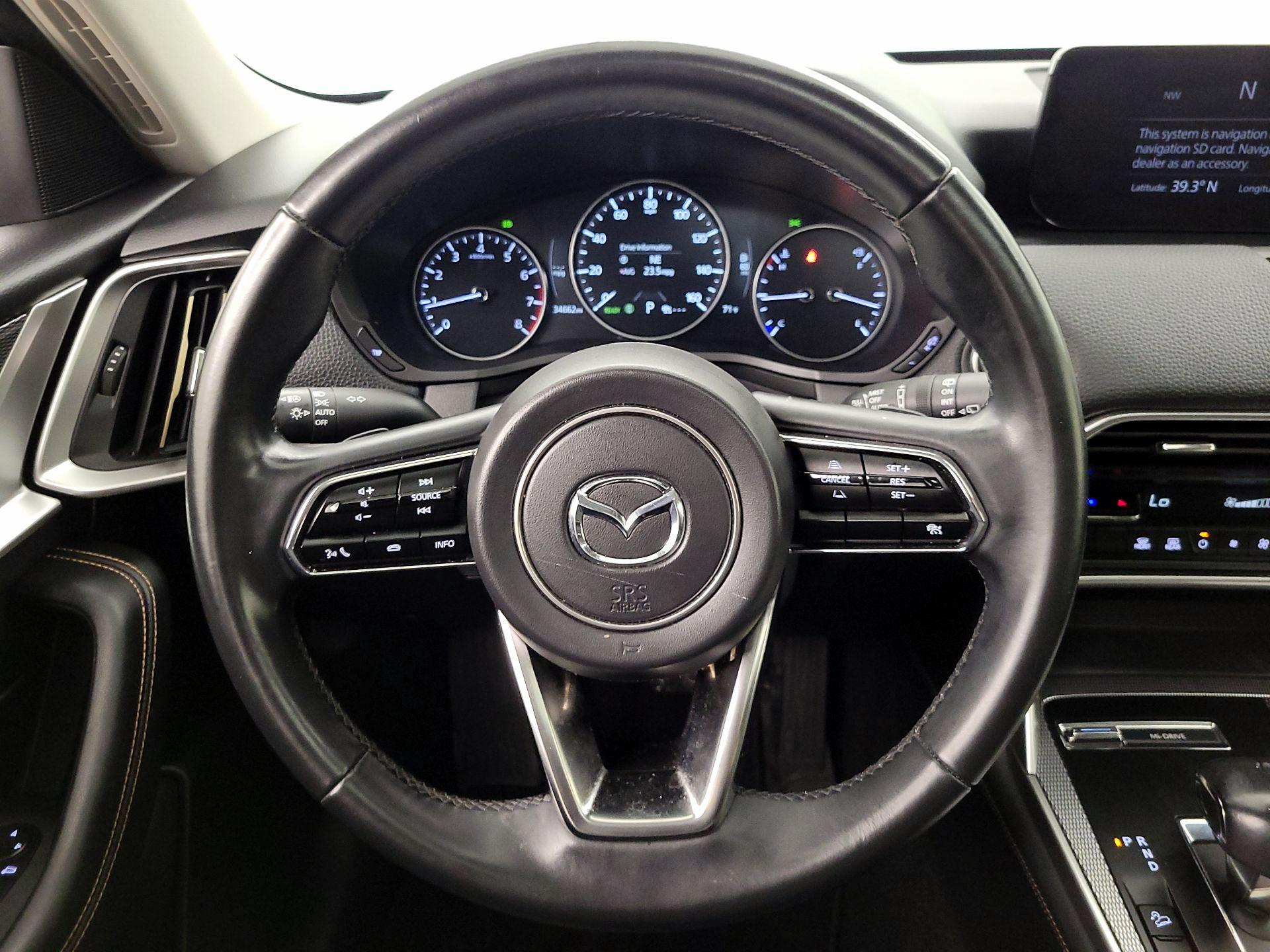 Thumbnail: 2024 Mazda CX-90 - 10