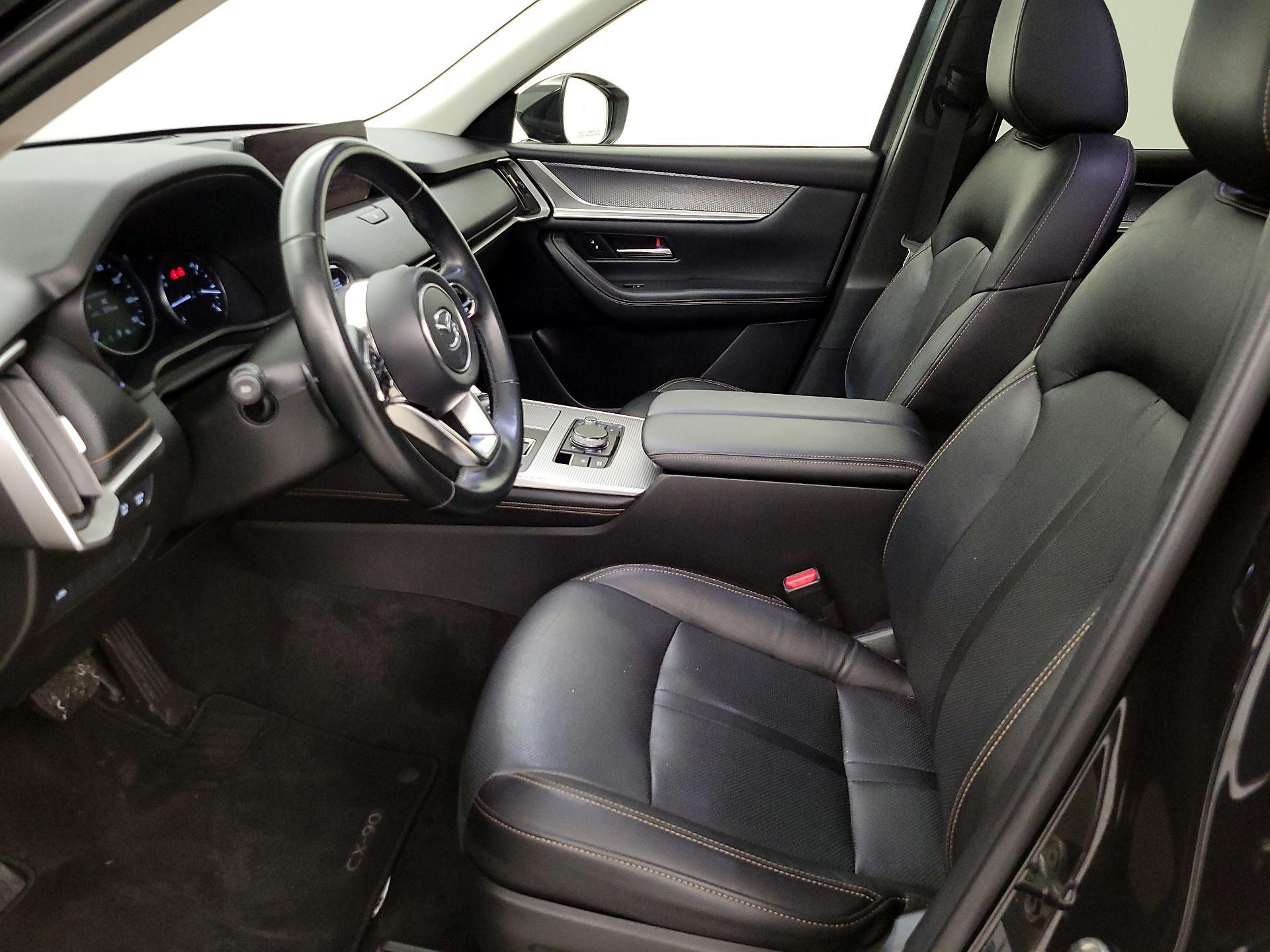 Thumbnail: 2024 Mazda CX-90 - 11
