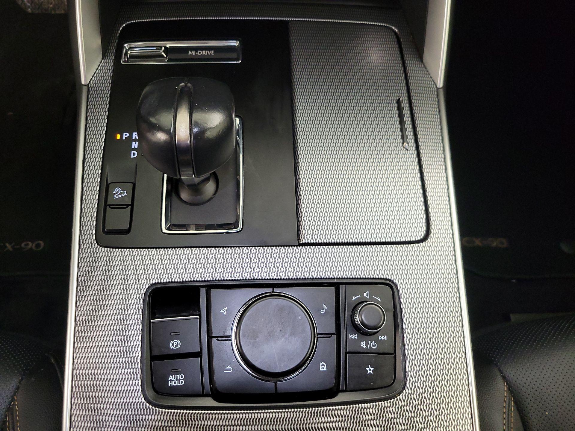 Thumbnail: 2024 Mazda CX-90 - 17