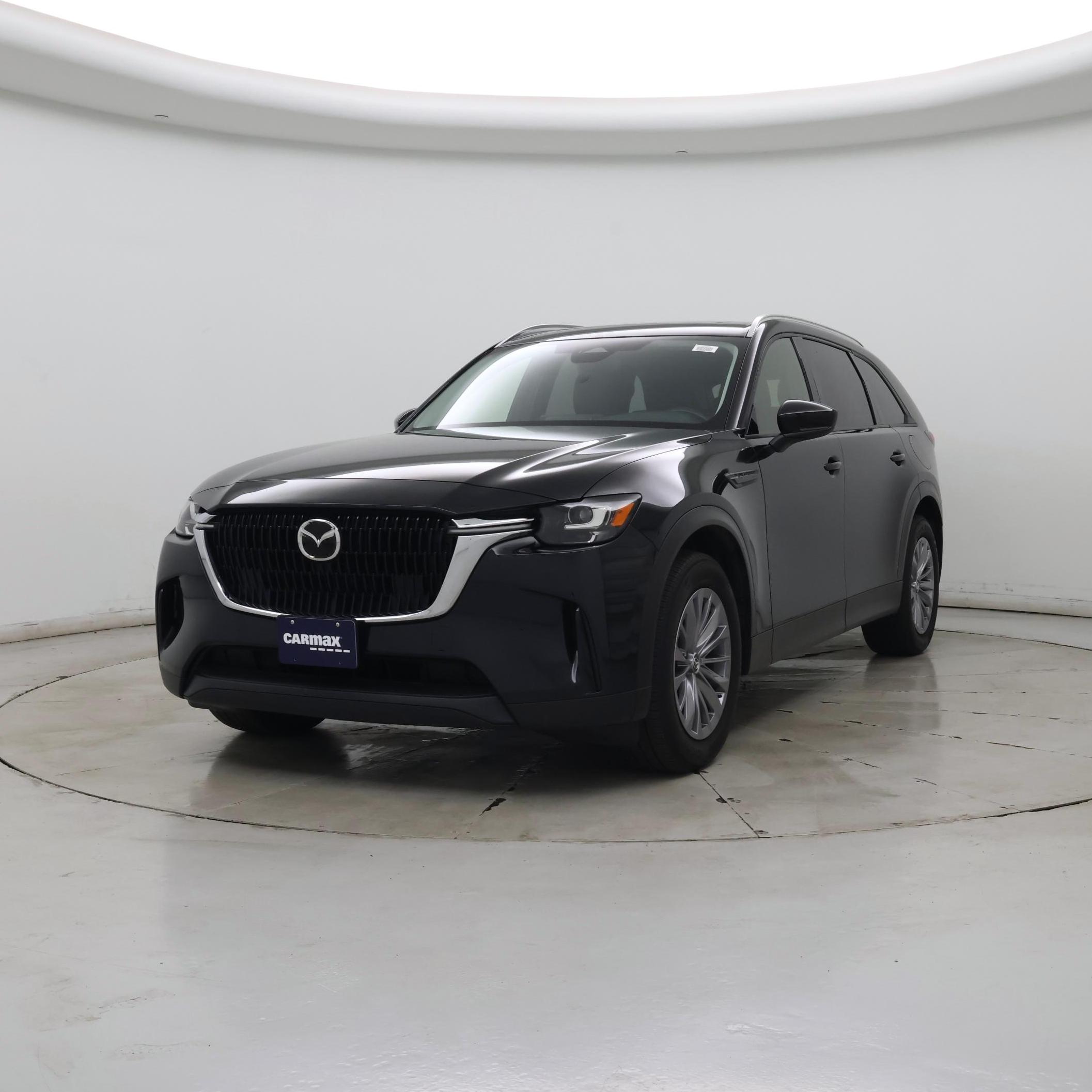 Thumbnail: 2024 Mazda CX-90 - 4