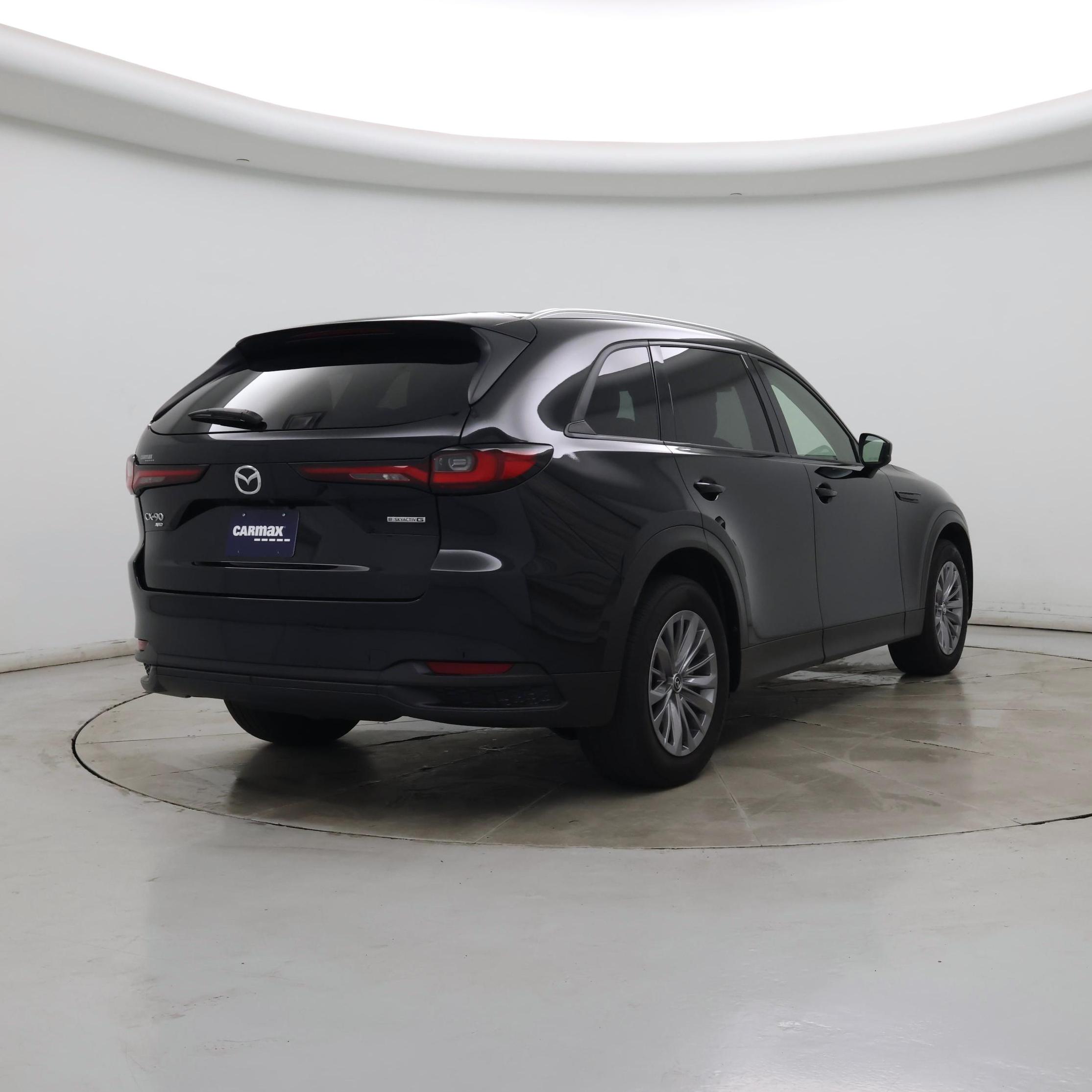 Thumbnail: 2024 Mazda CX-90 - 8