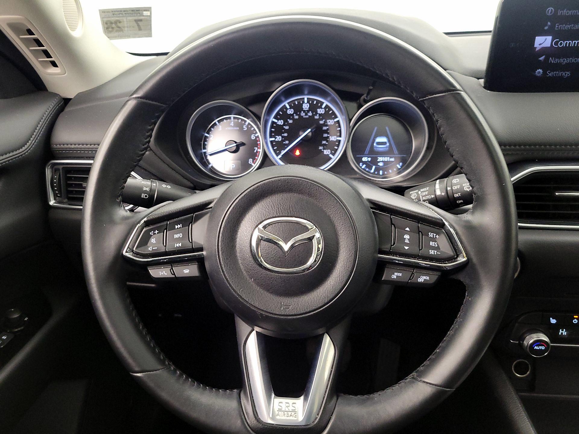 Thumbnail: 2023 Mazda CX-5 - 10