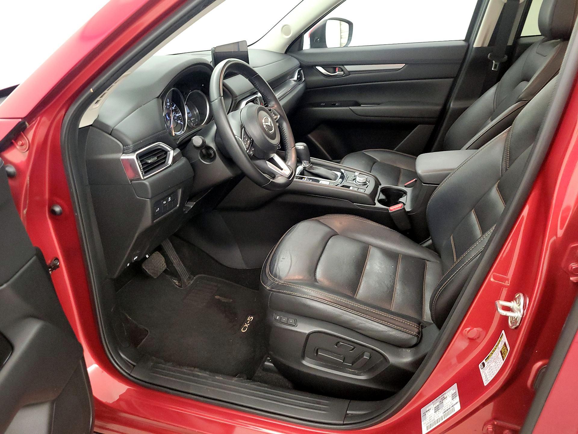 Thumbnail: 2023 Mazda CX-5 - 11