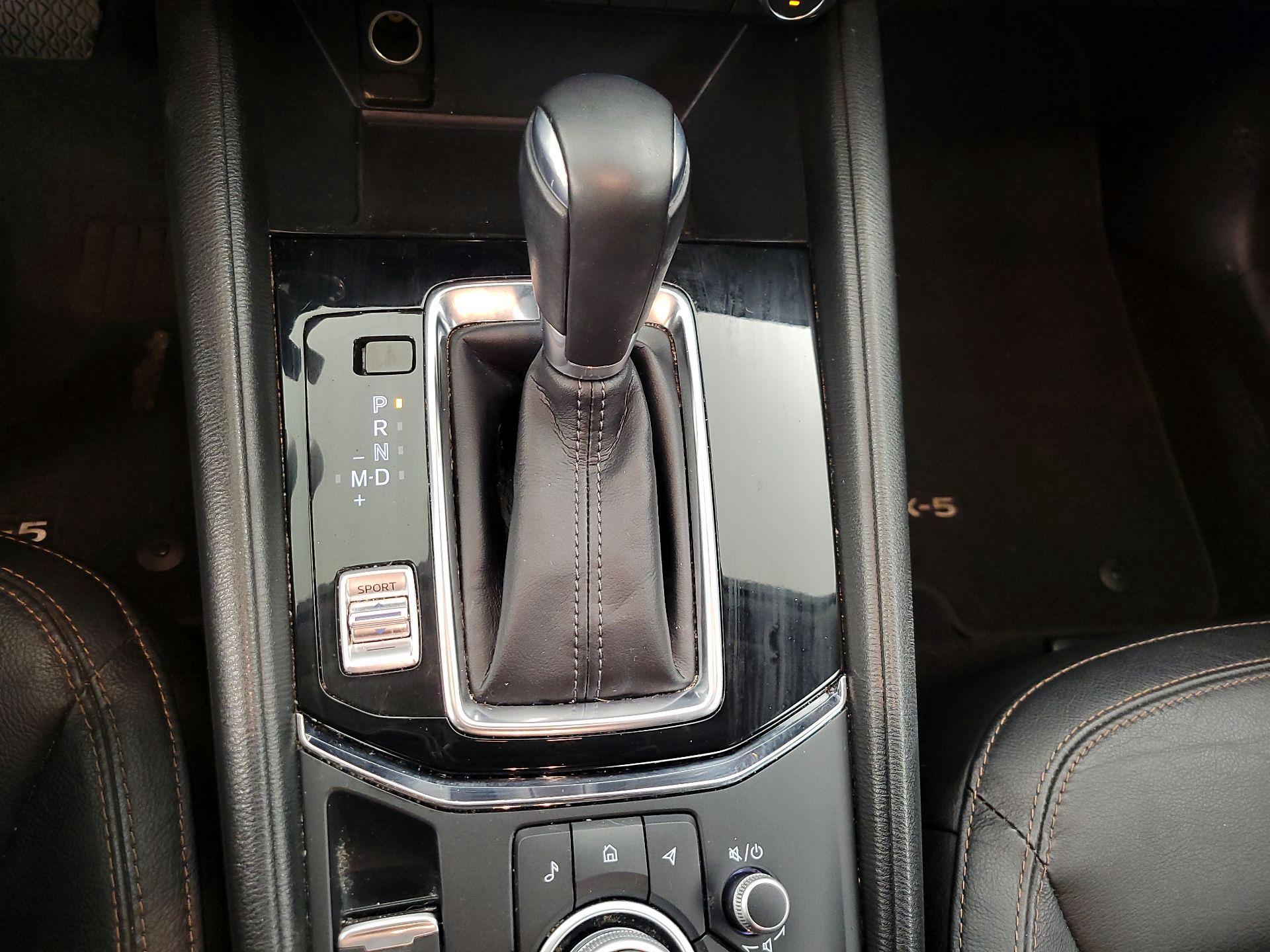 Thumbnail: 2023 Mazda CX-5 - 17