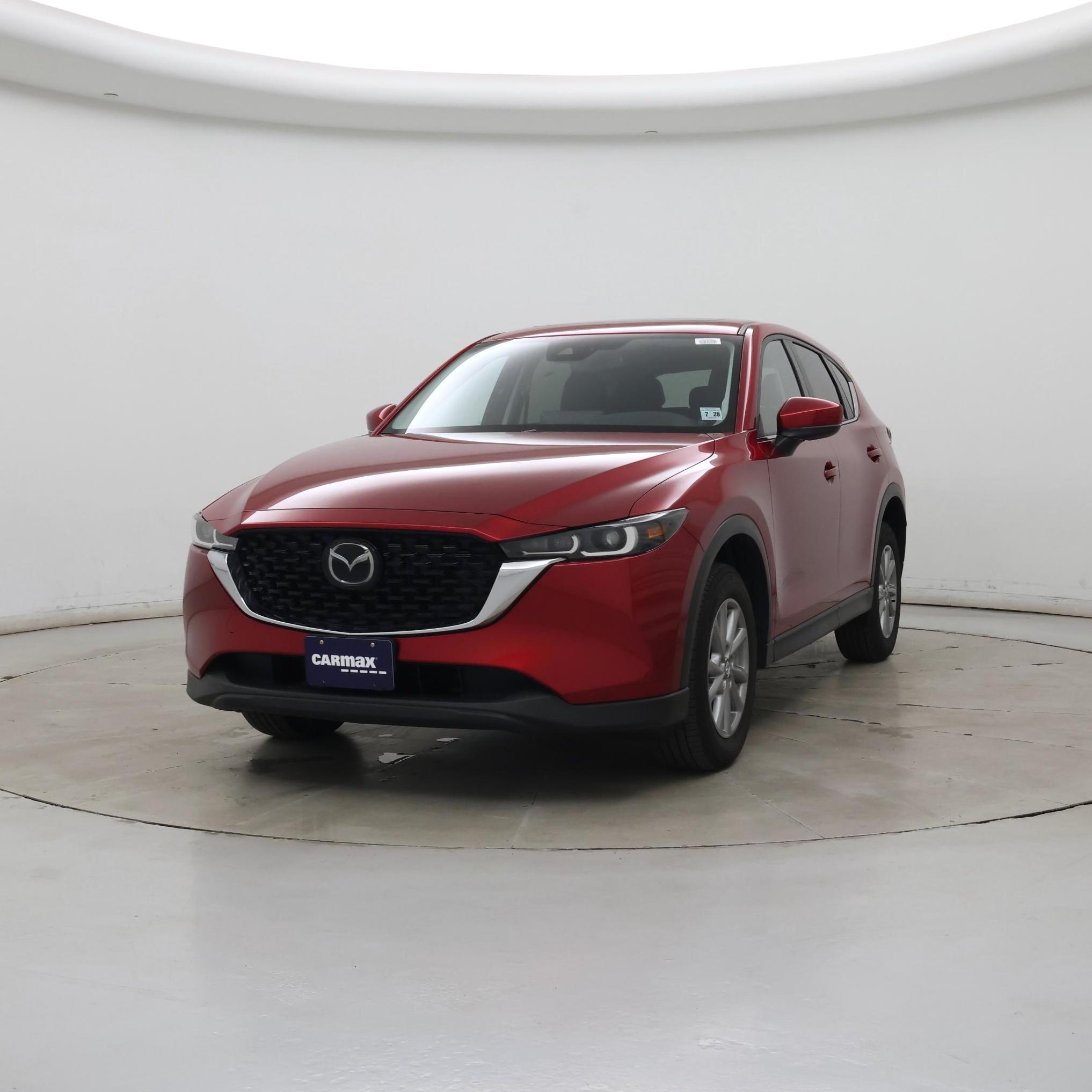 Thumbnail: 2023 Mazda CX-5 - 4