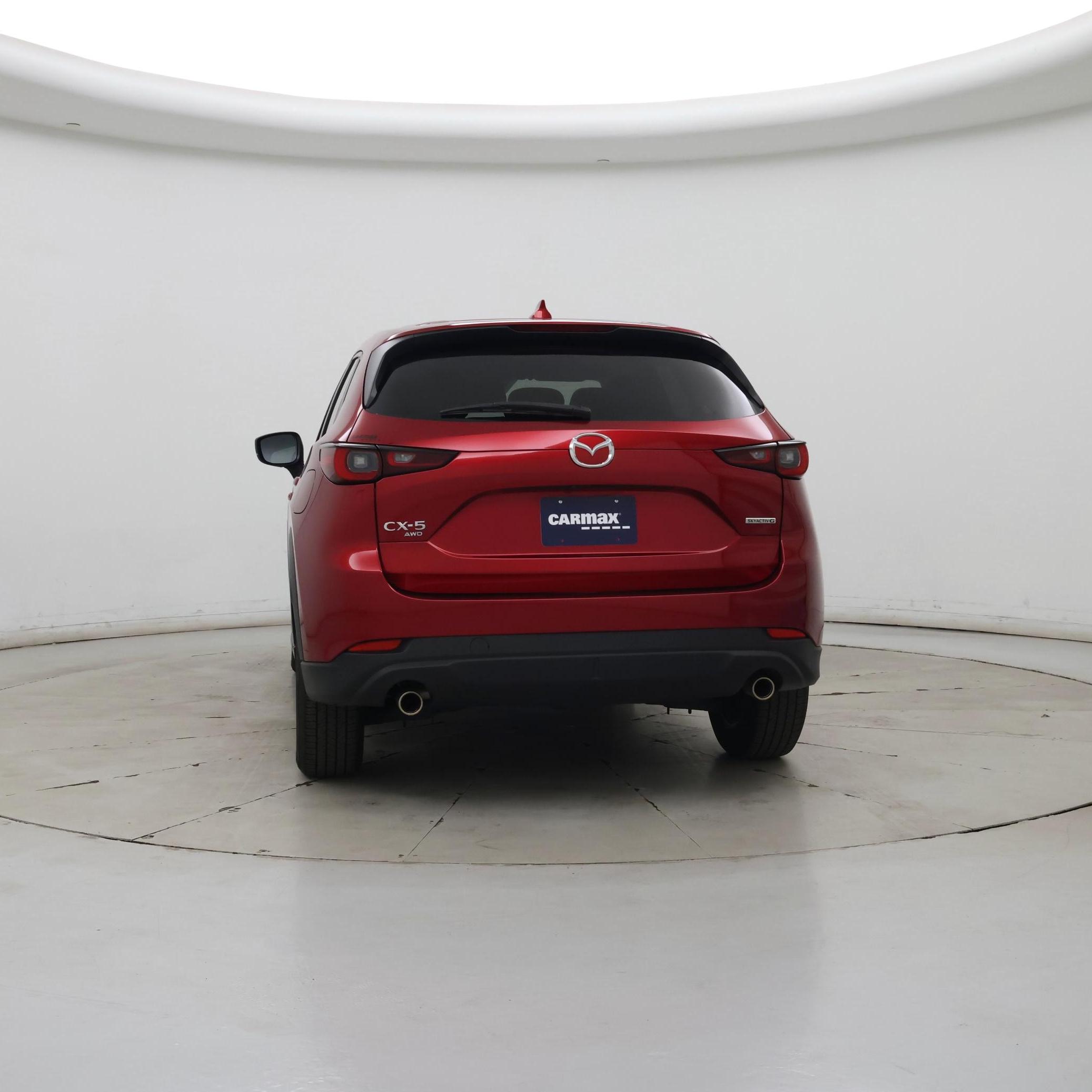 Thumbnail: 2023 Mazda CX-5 - 6
