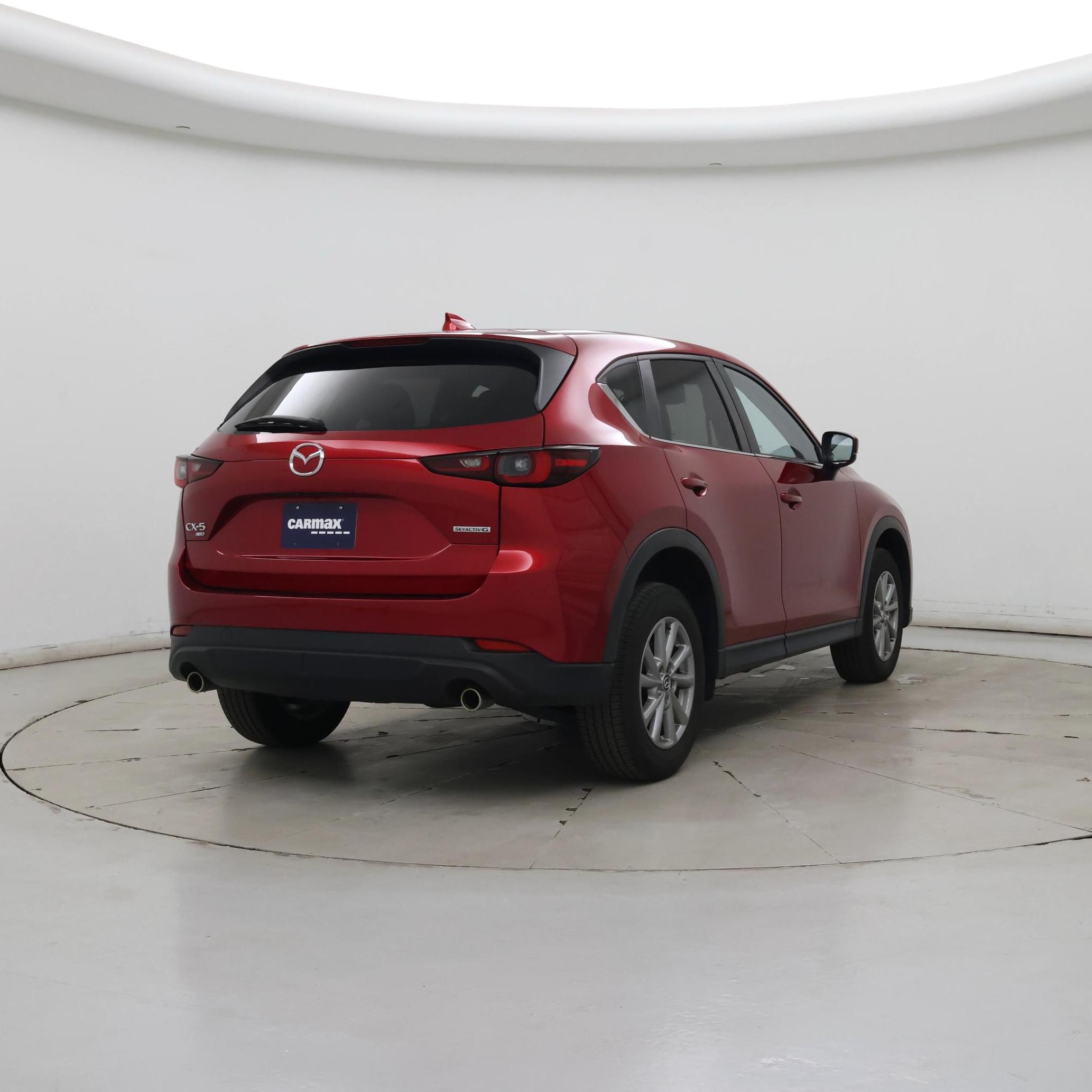 Thumbnail: 2023 Mazda CX-5 - 8