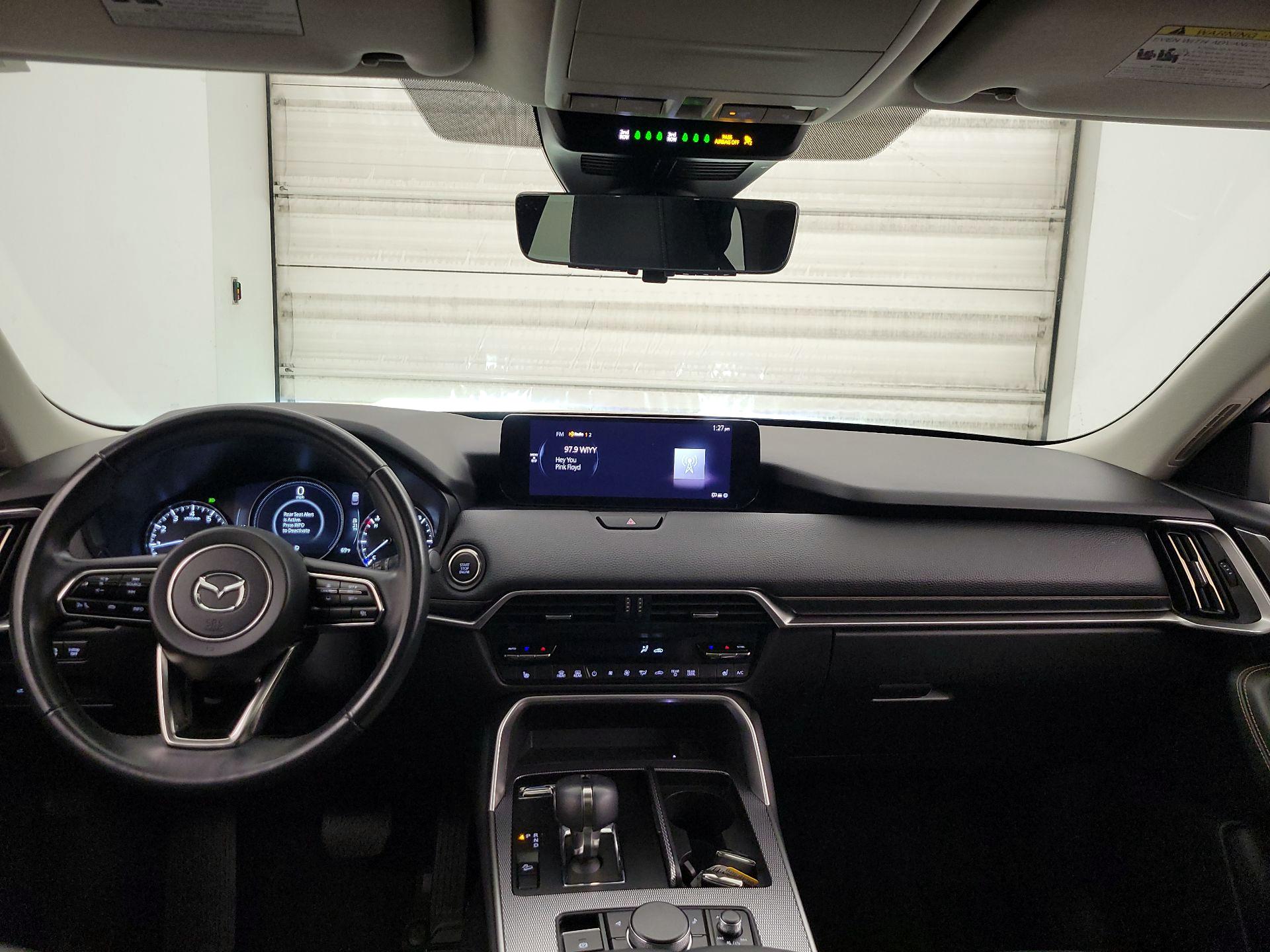 Thumbnail: 2024 Mazda CX-90 - 9