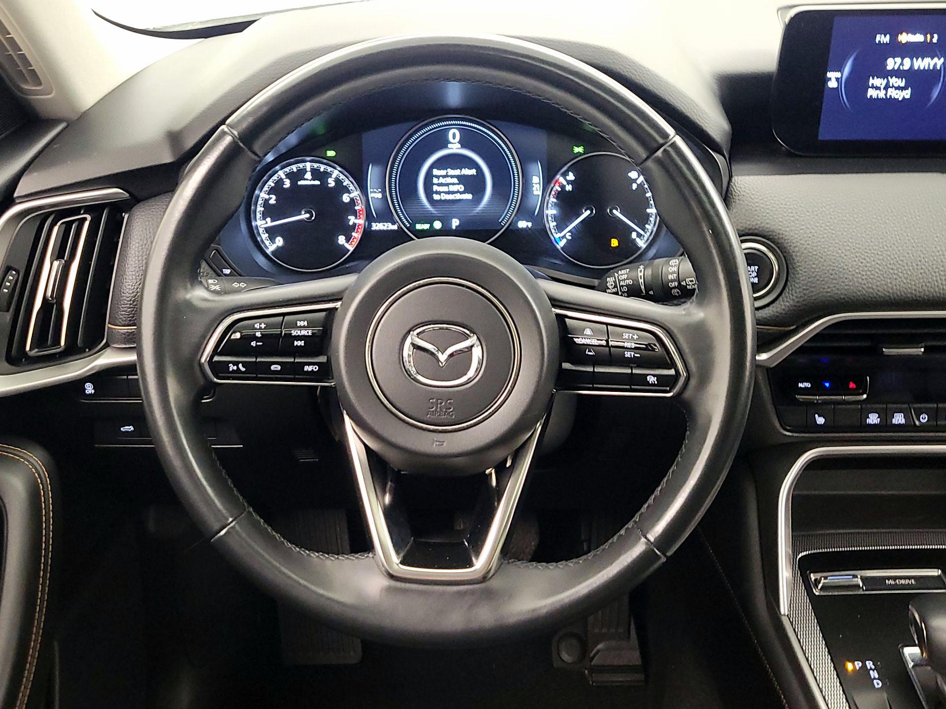 Thumbnail: 2024 Mazda CX-90 - 10