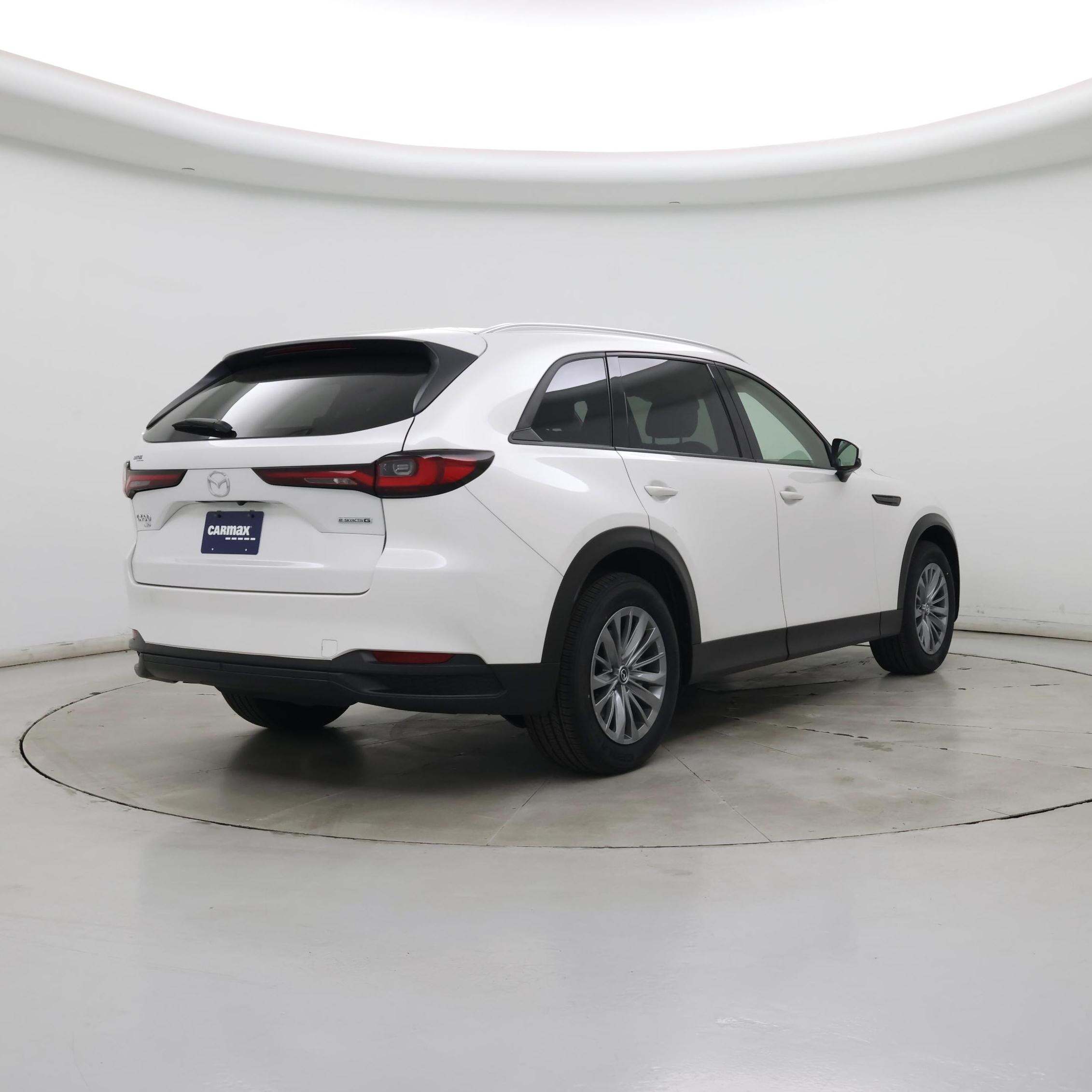 Thumbnail: 2024 Mazda CX-90 - 8