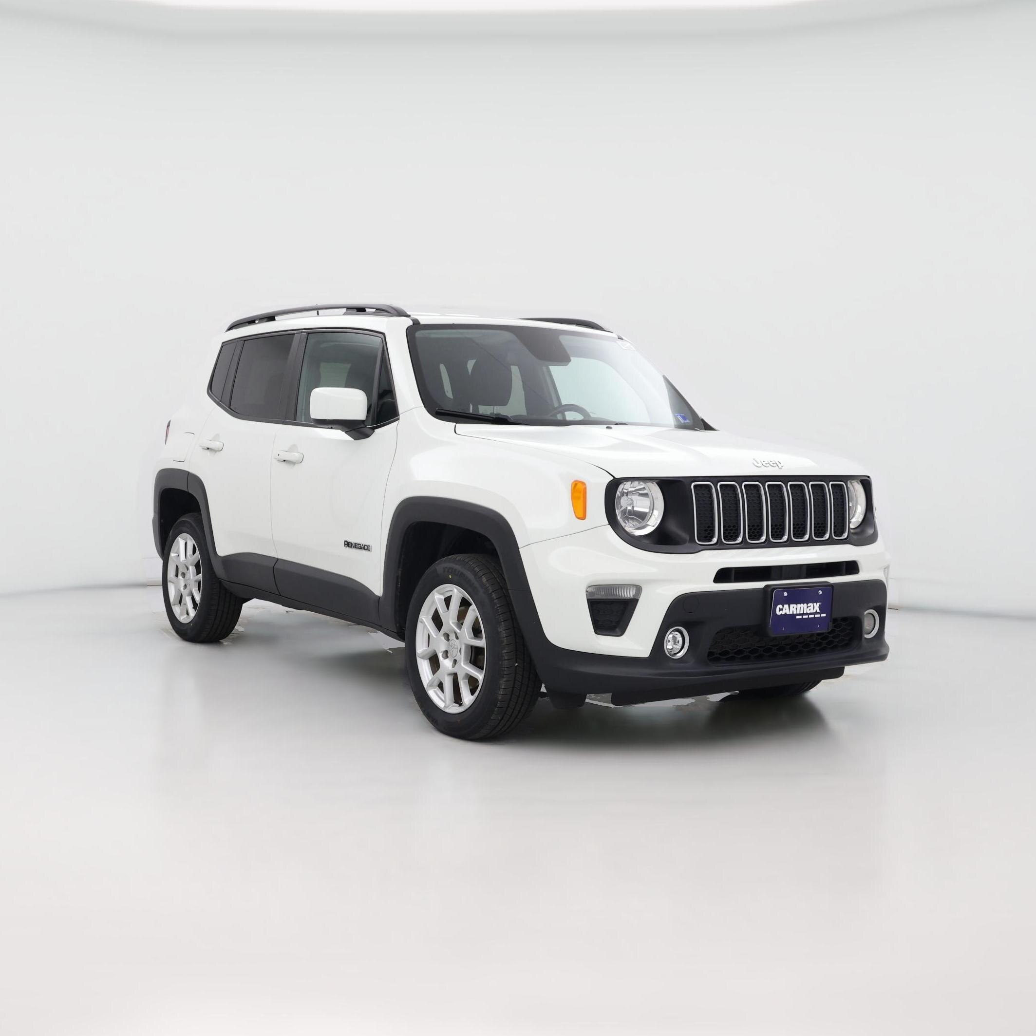 Thumbnail: 2020 Jeep Renegade - 1