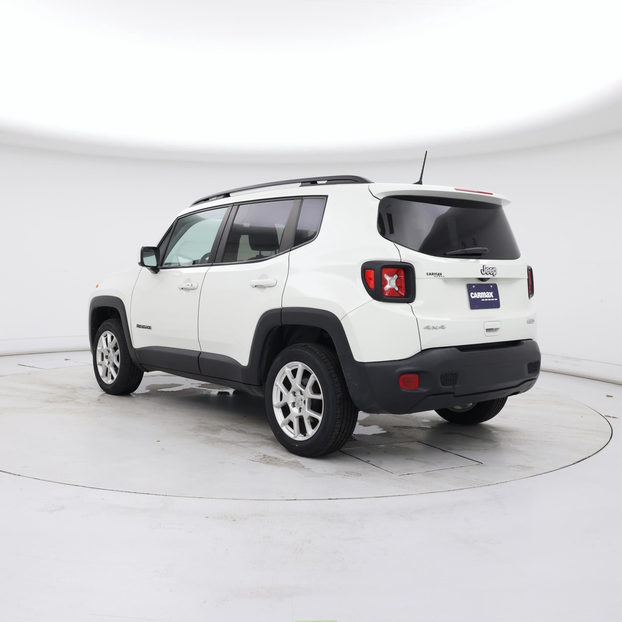 Thumbnail: 2020 Jeep Renegade - 2