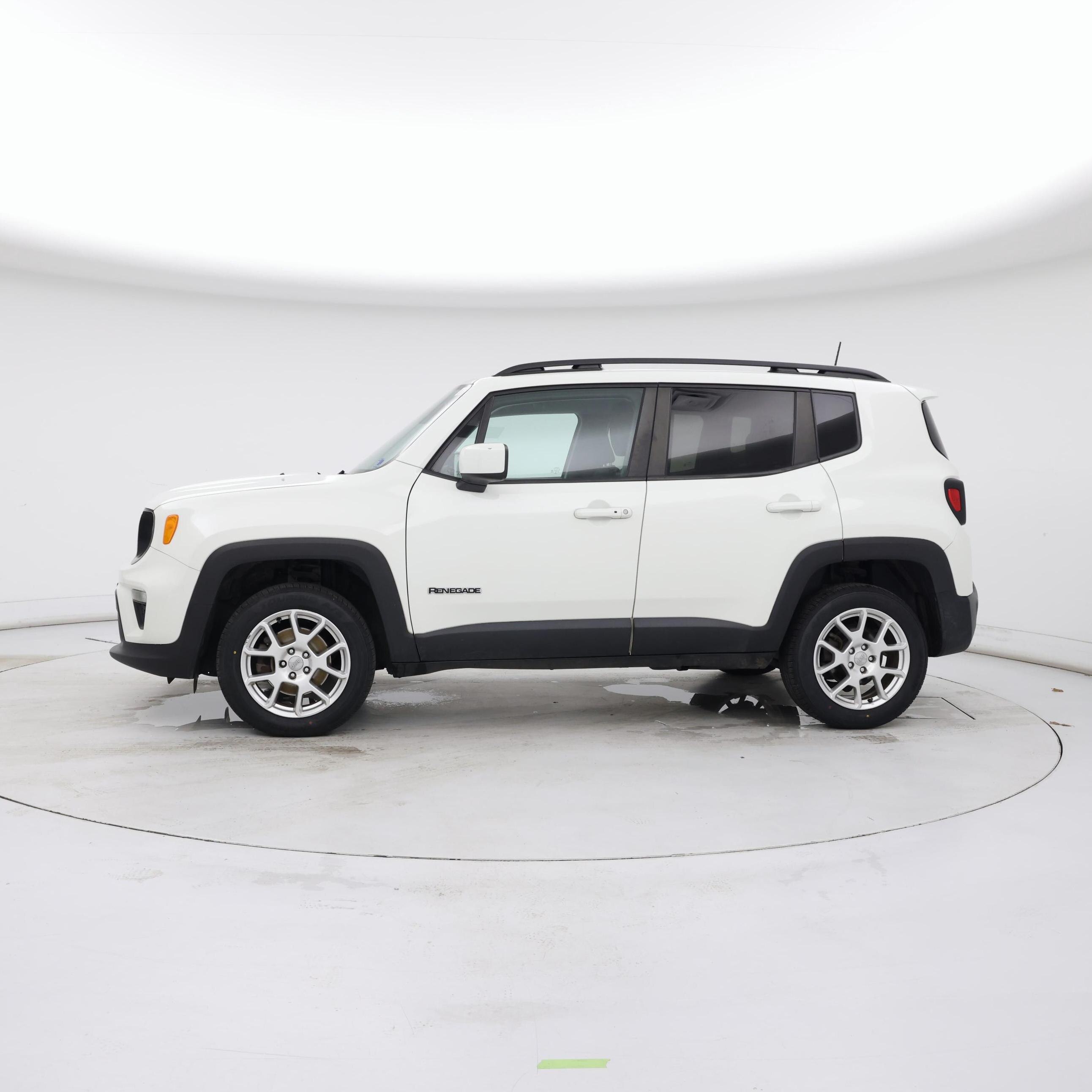 Thumbnail: 2020 Jeep Renegade - 3