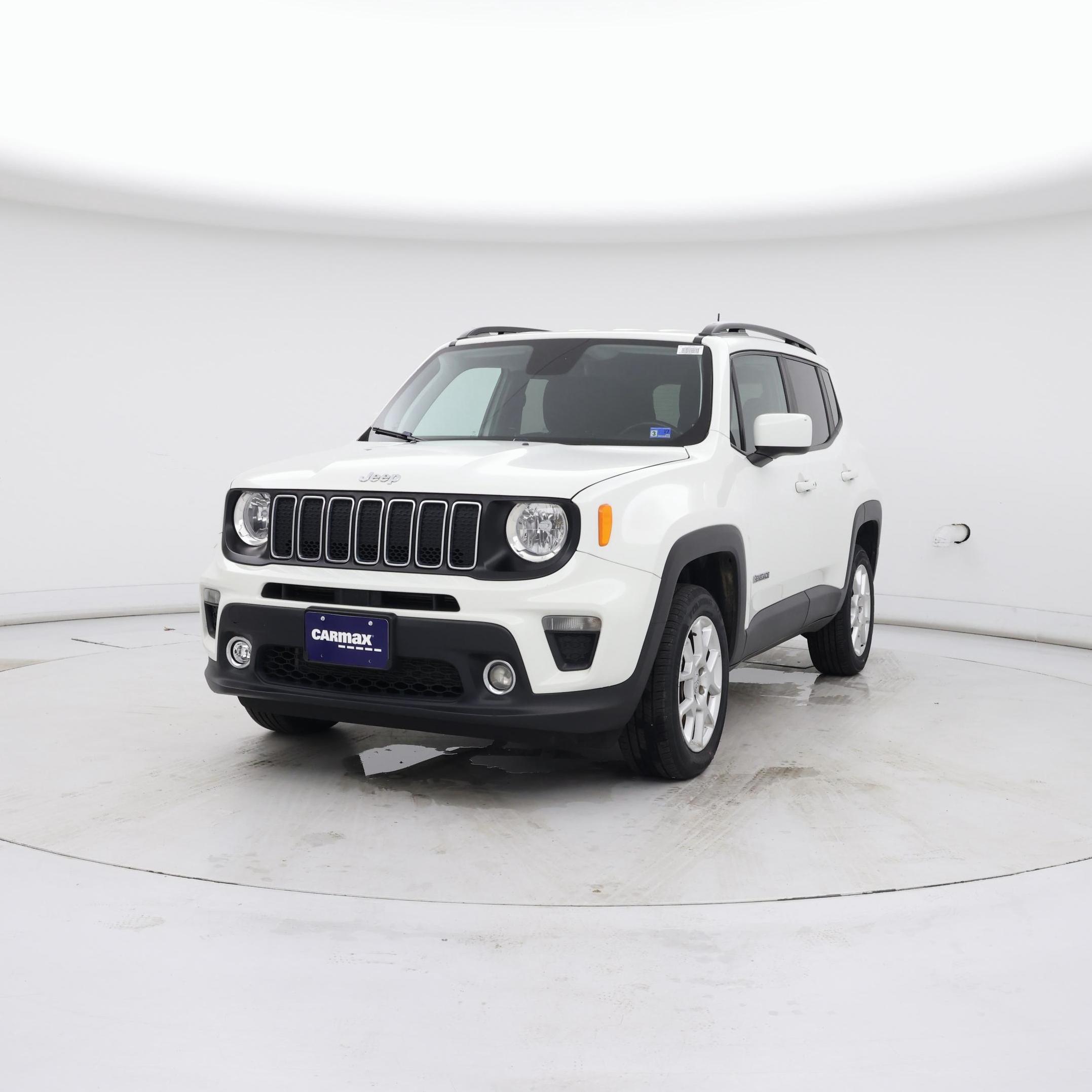 Thumbnail: 2020 Jeep Renegade - 4