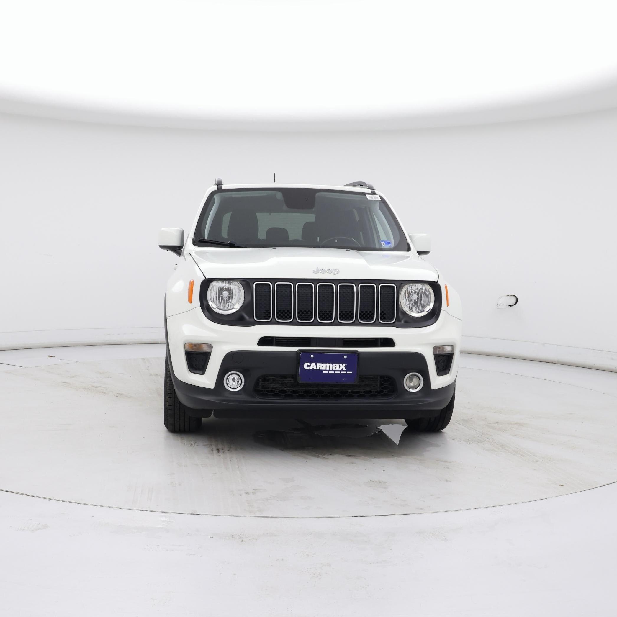 Thumbnail: 2020 Jeep Renegade - 5