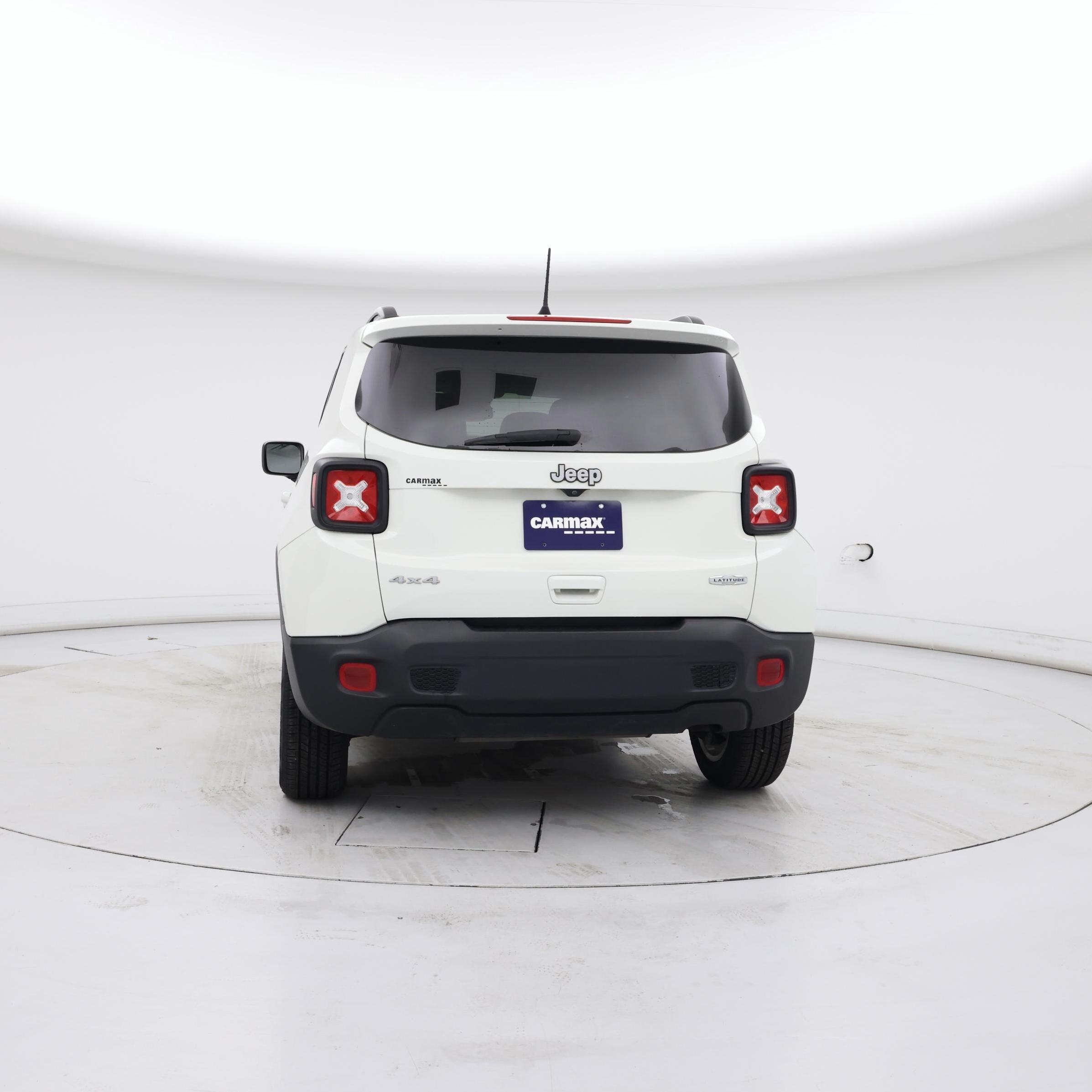 Thumbnail: 2020 Jeep Renegade - 6