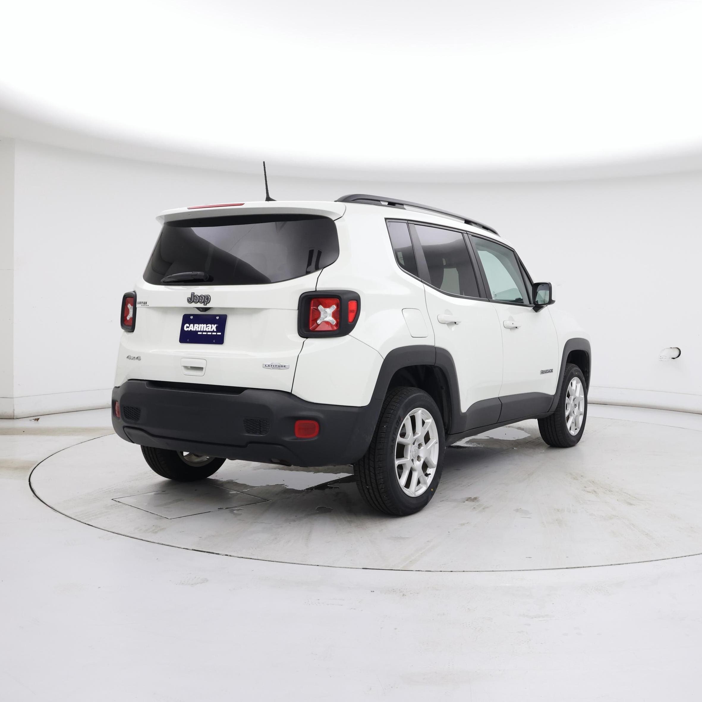 Thumbnail: 2020 Jeep Renegade - 8