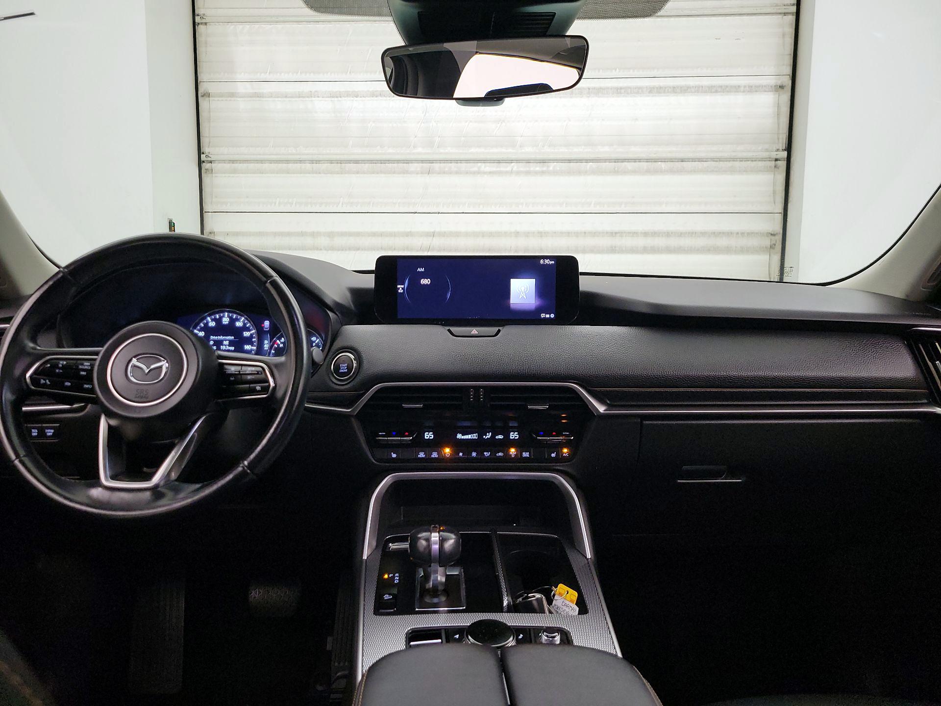 Thumbnail: 2024 Mazda CX-90 - 9