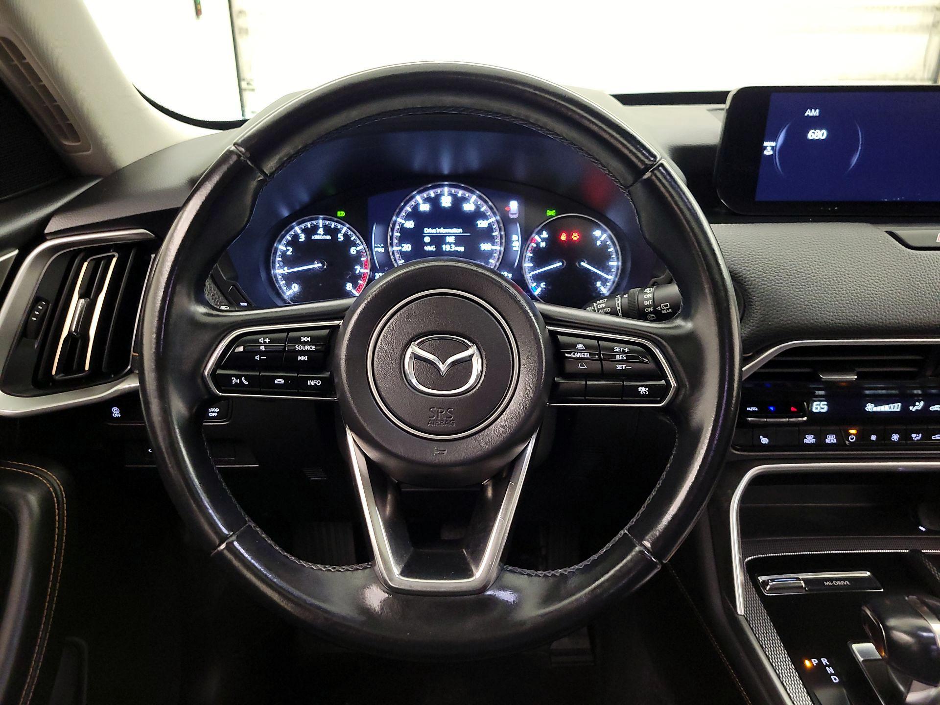 Thumbnail: 2024 Mazda CX-90 - 10