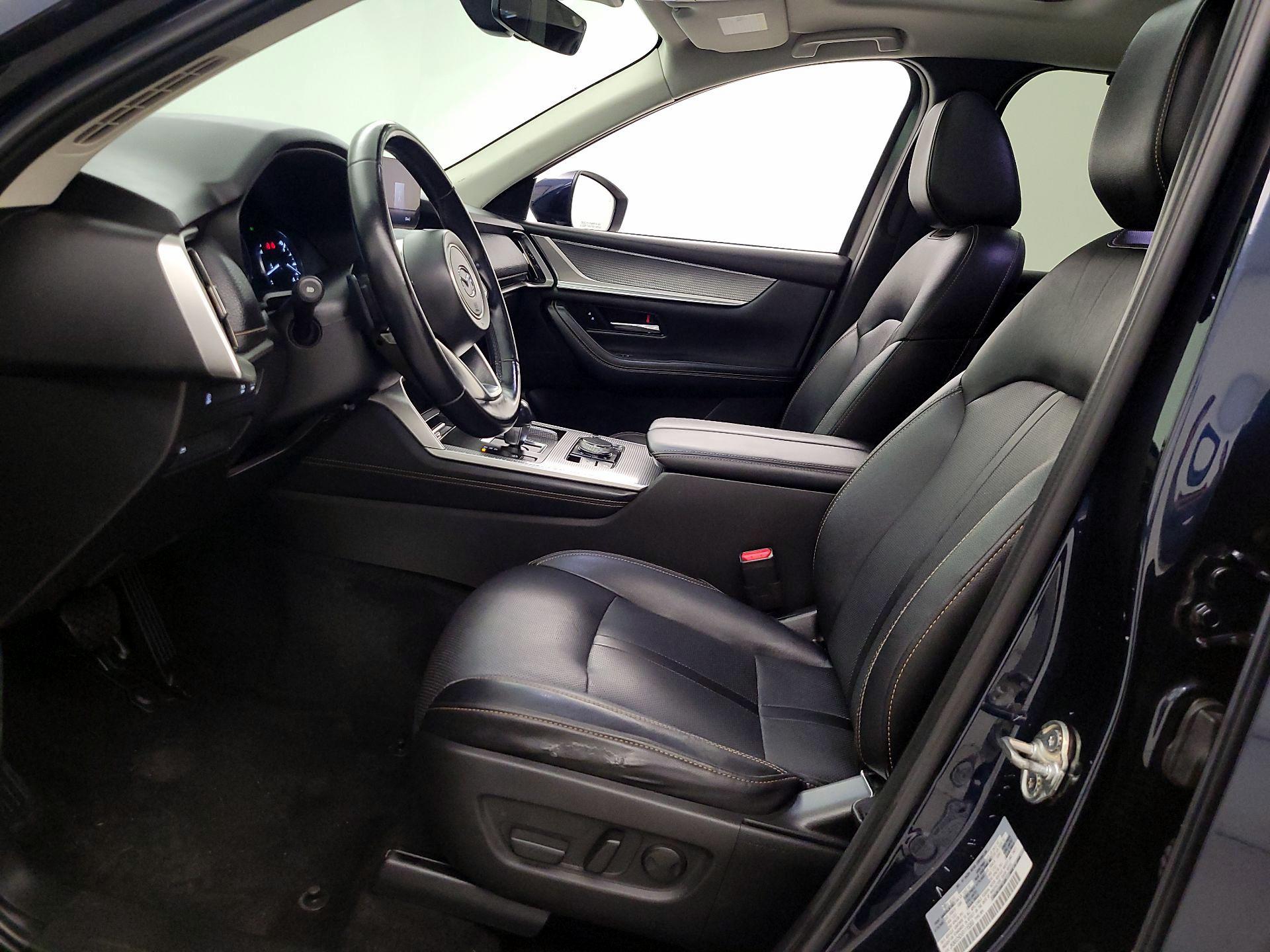 Thumbnail: 2024 Mazda CX-90 - 11