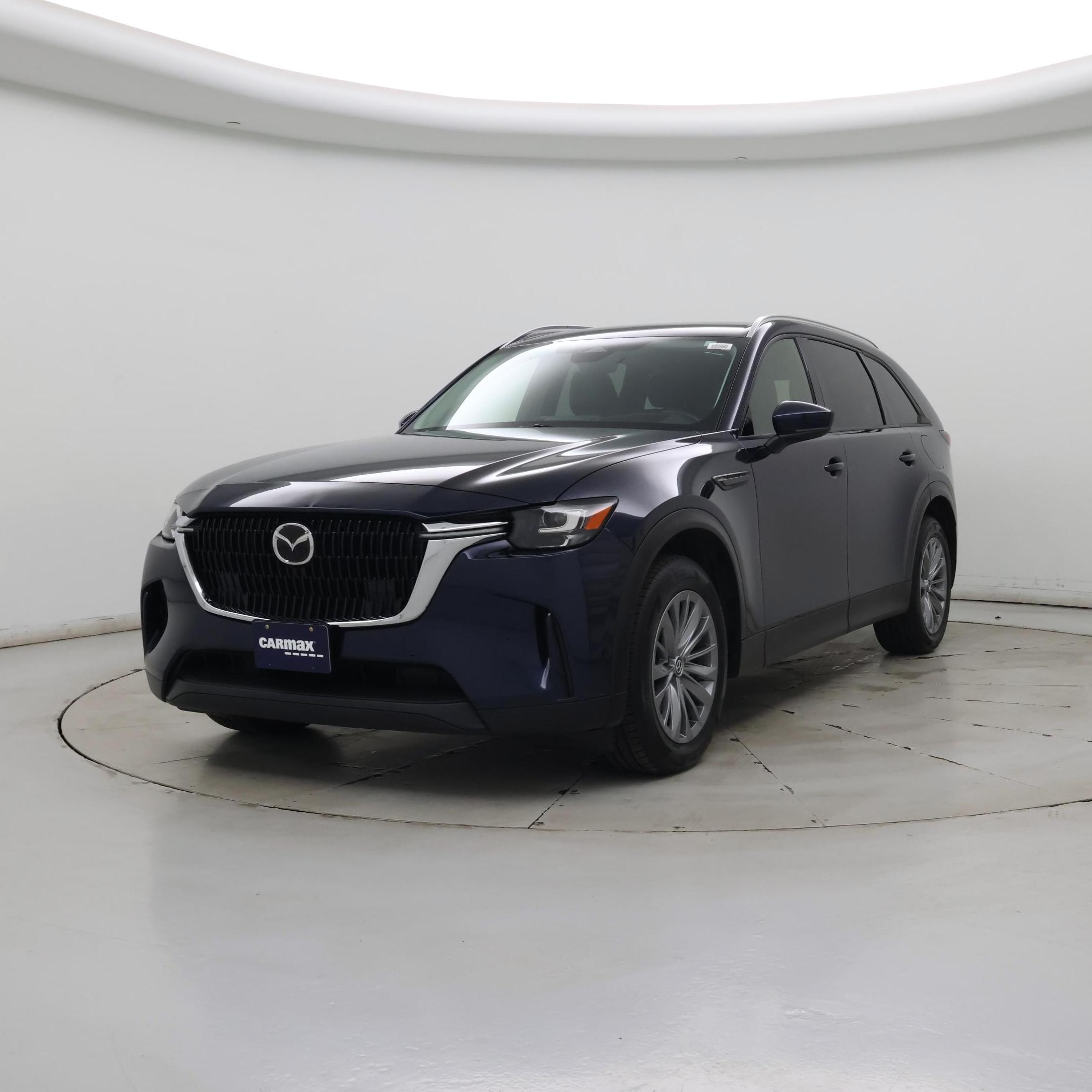 Thumbnail: 2024 Mazda CX-90 - 4