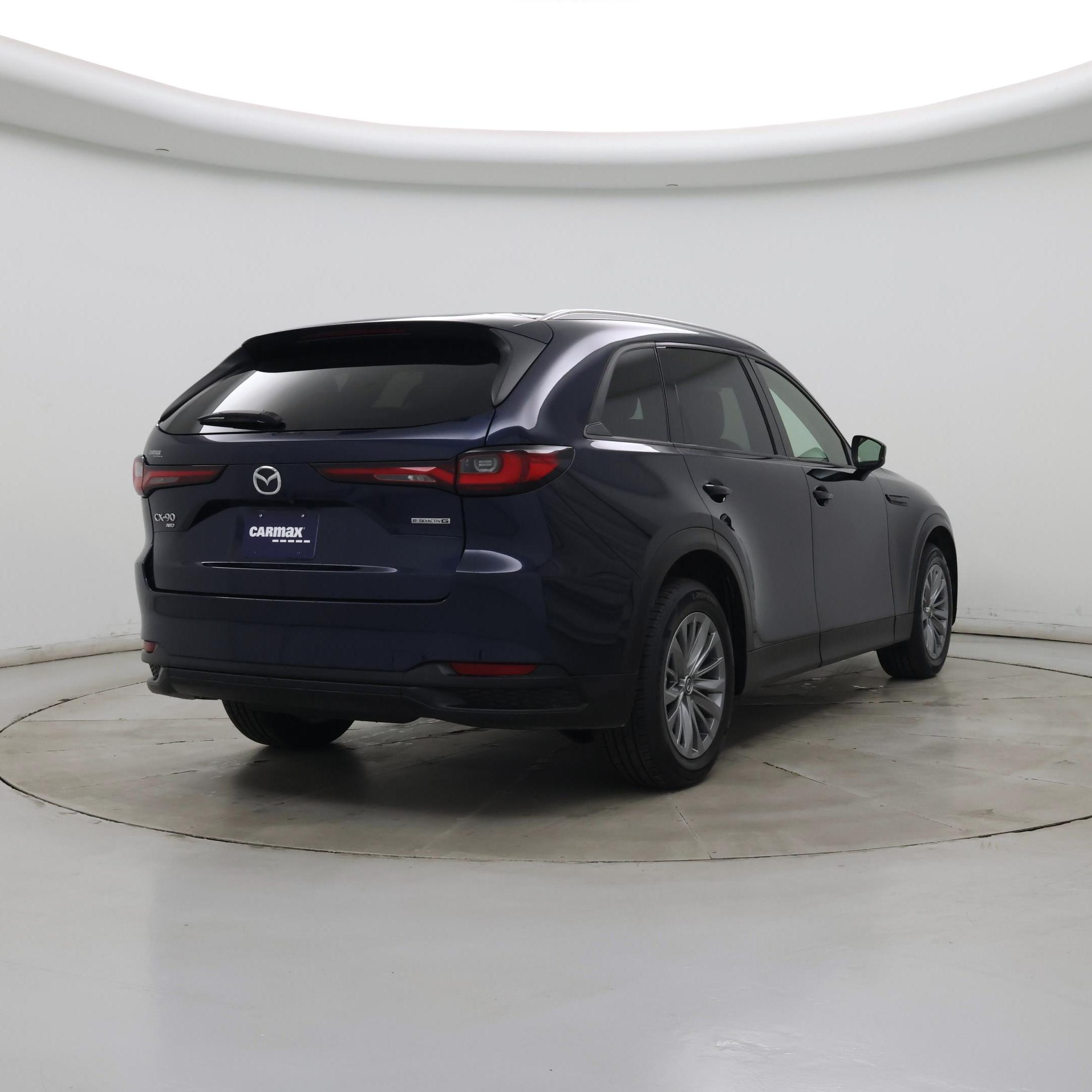 Thumbnail: 2024 Mazda CX-90 - 8
