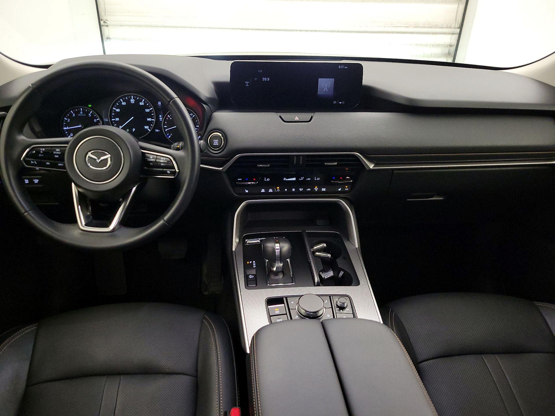 Thumbnail: 2024 Mazda CX-90 - 9