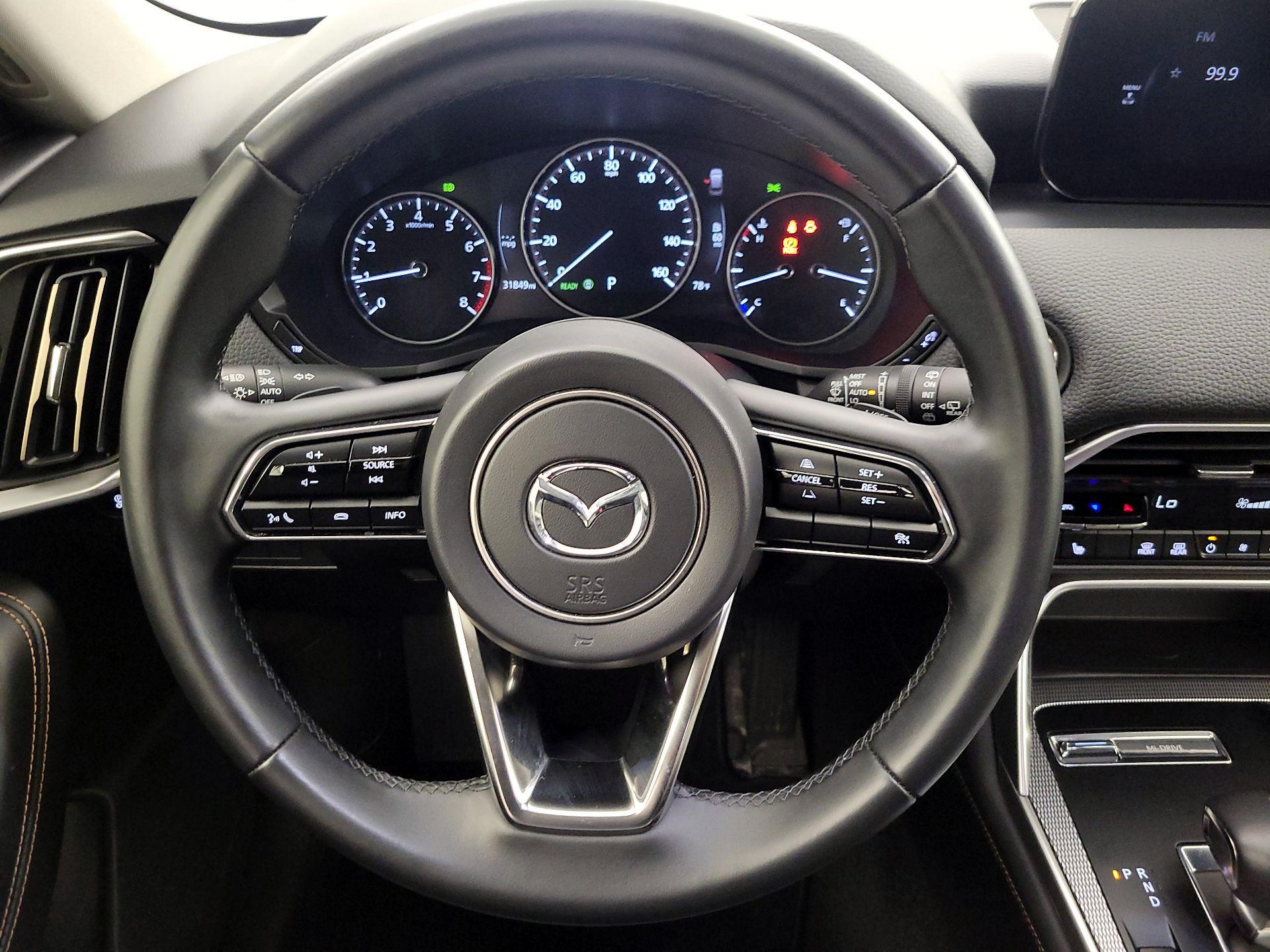 Thumbnail: 2024 Mazda CX-90 - 10