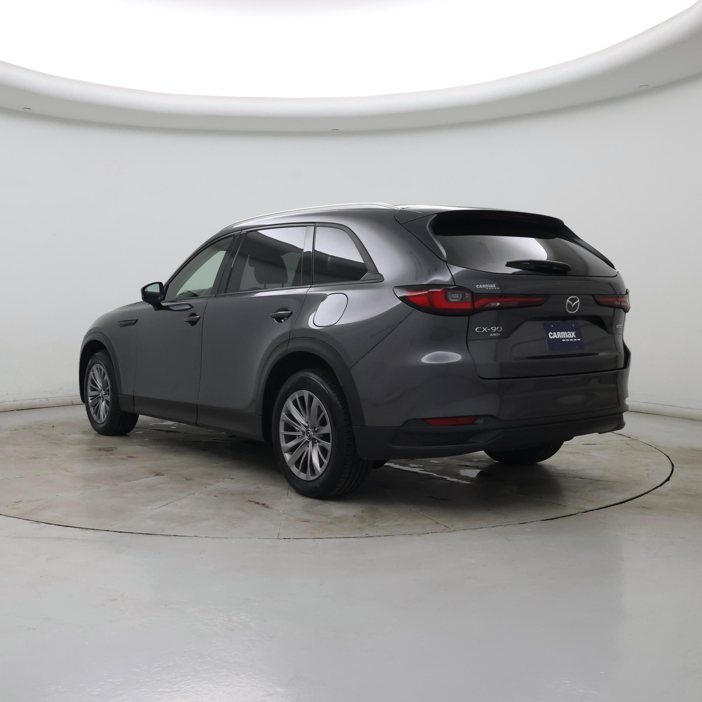 Thumbnail: 2024 Mazda CX-90 - 2