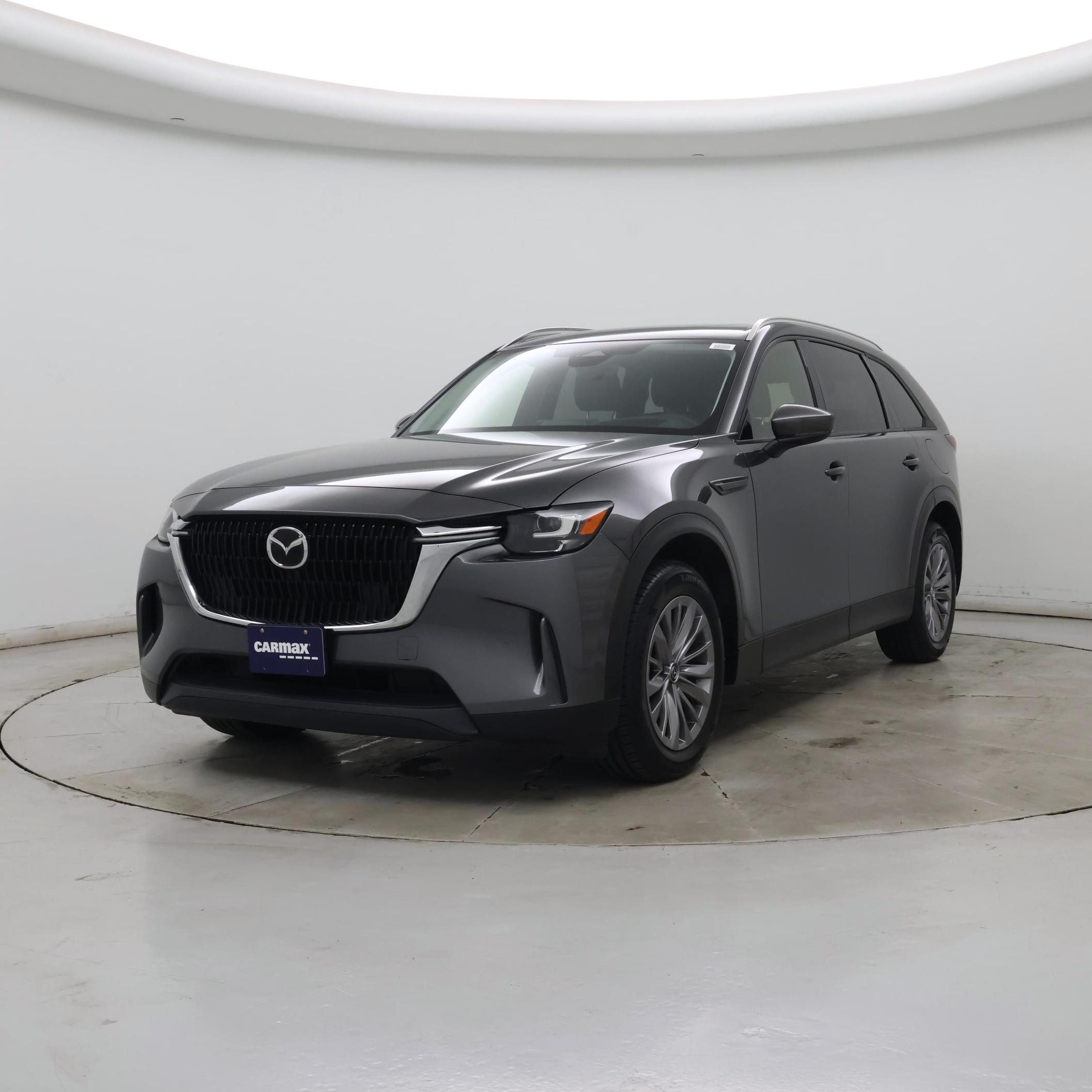 Thumbnail: 2024 Mazda CX-90 - 4