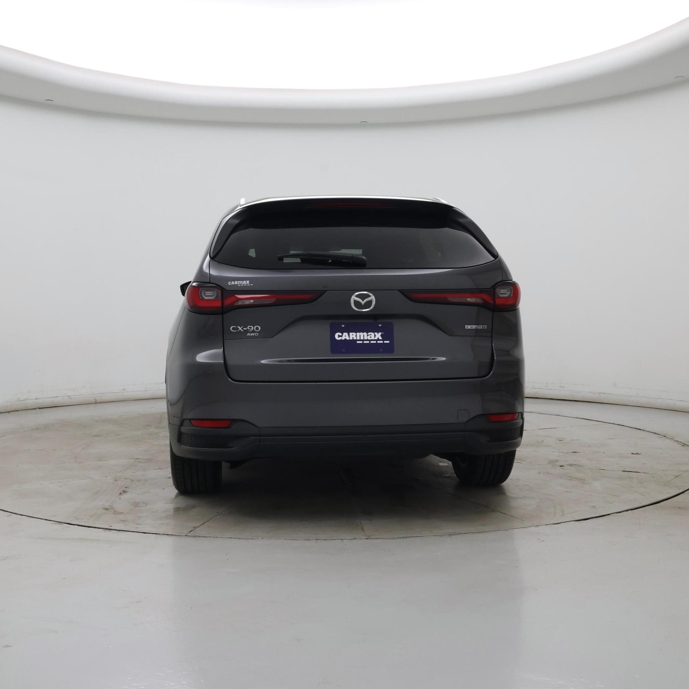 Thumbnail: 2024 Mazda CX-90 - 6