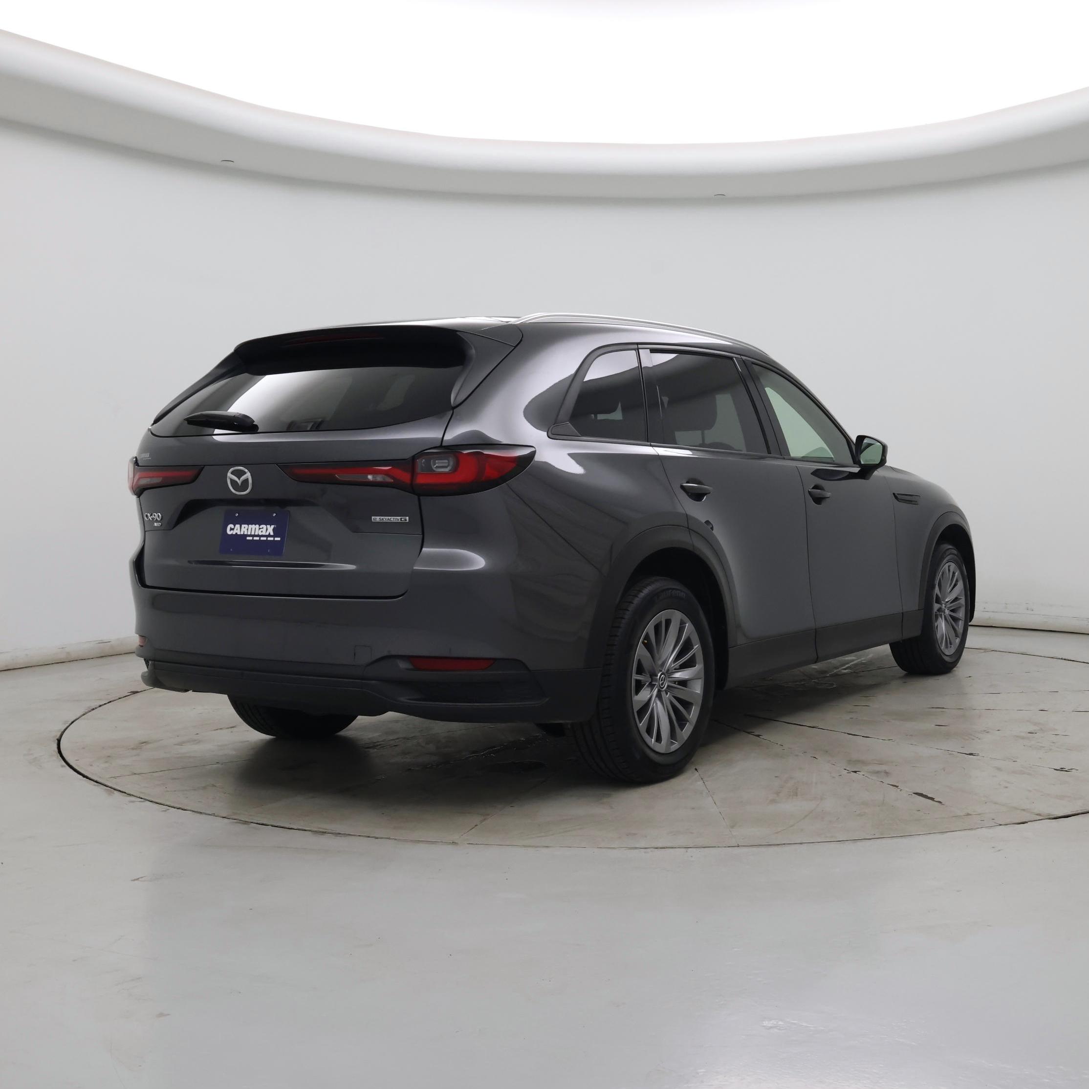 Thumbnail: 2024 Mazda CX-90 - 8