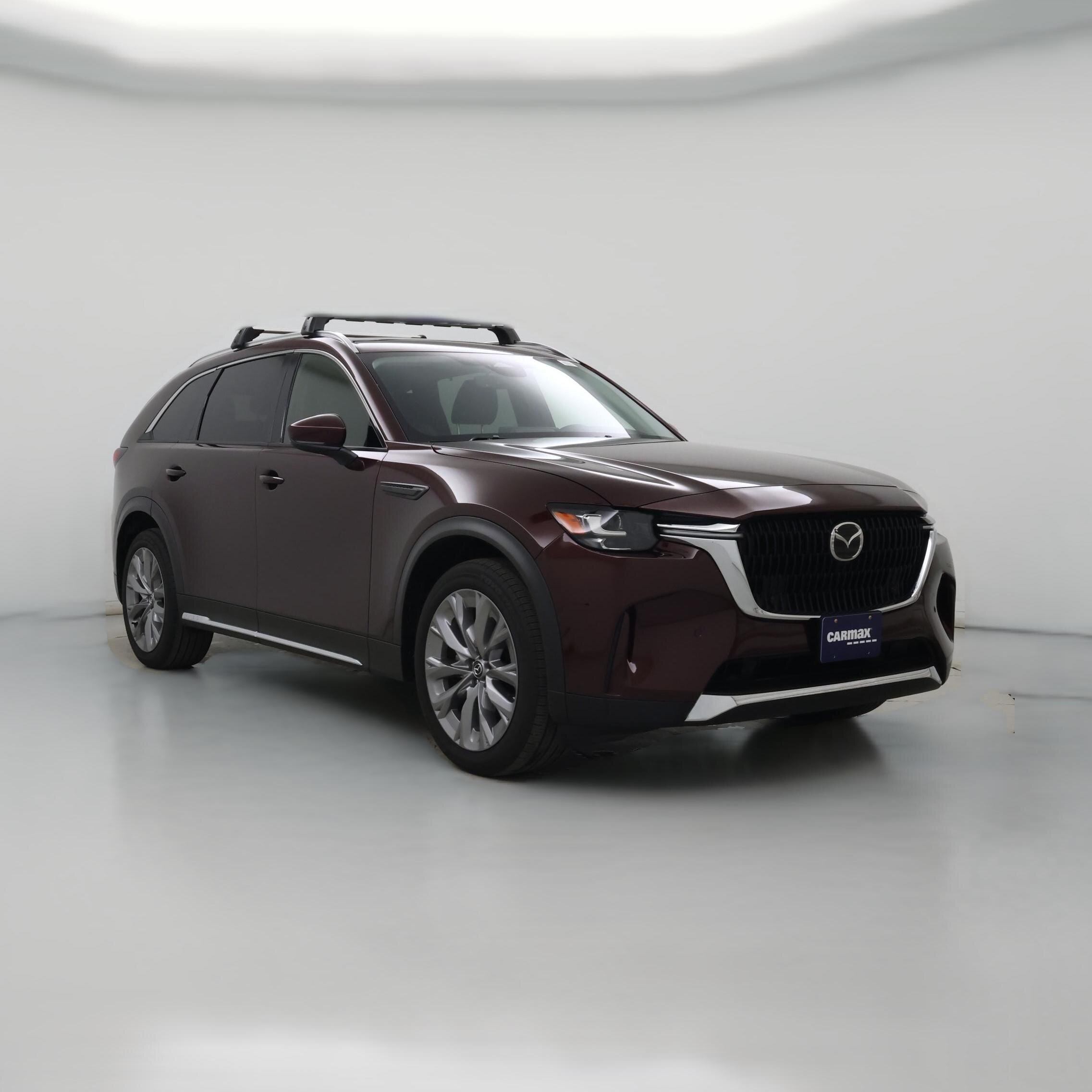 Thumbnail: 2024 Mazda CX-90 - 1