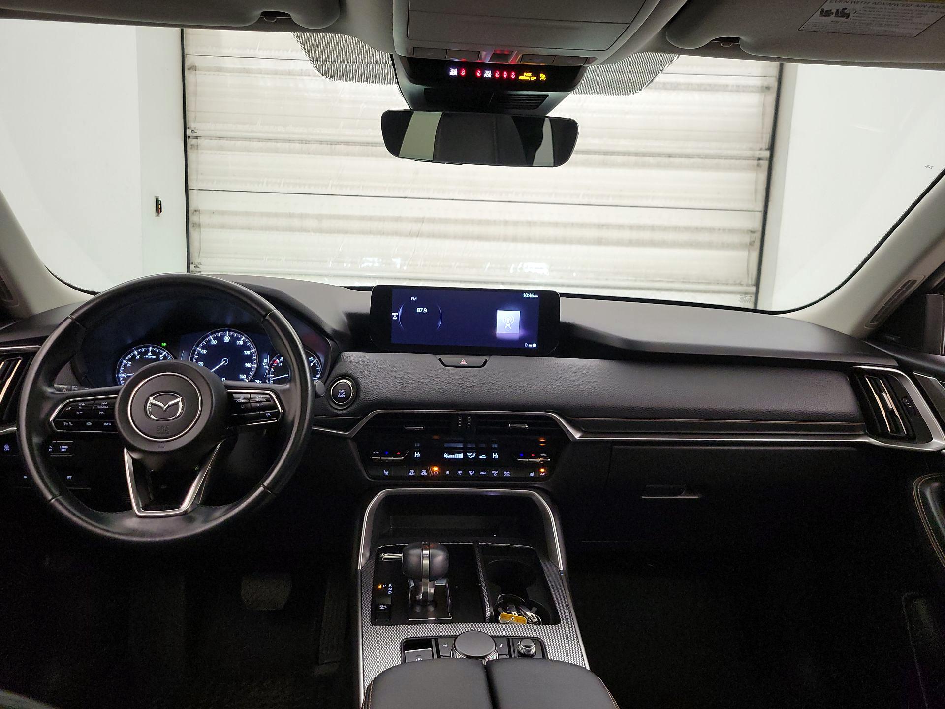 Thumbnail: 2024 Mazda CX-90 - 9