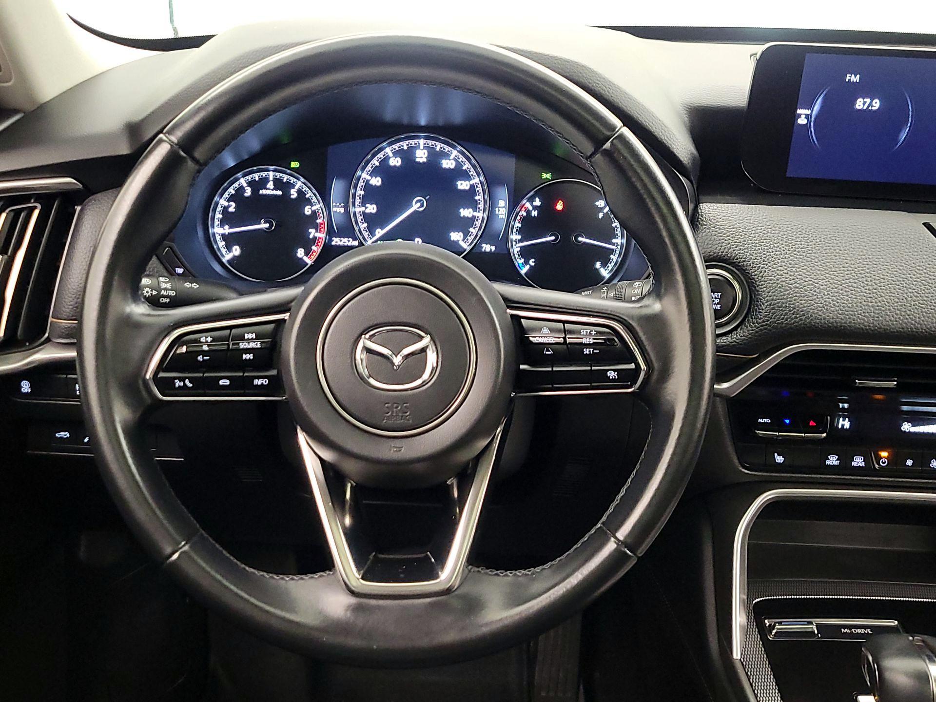 Thumbnail: 2024 Mazda CX-90 - 10