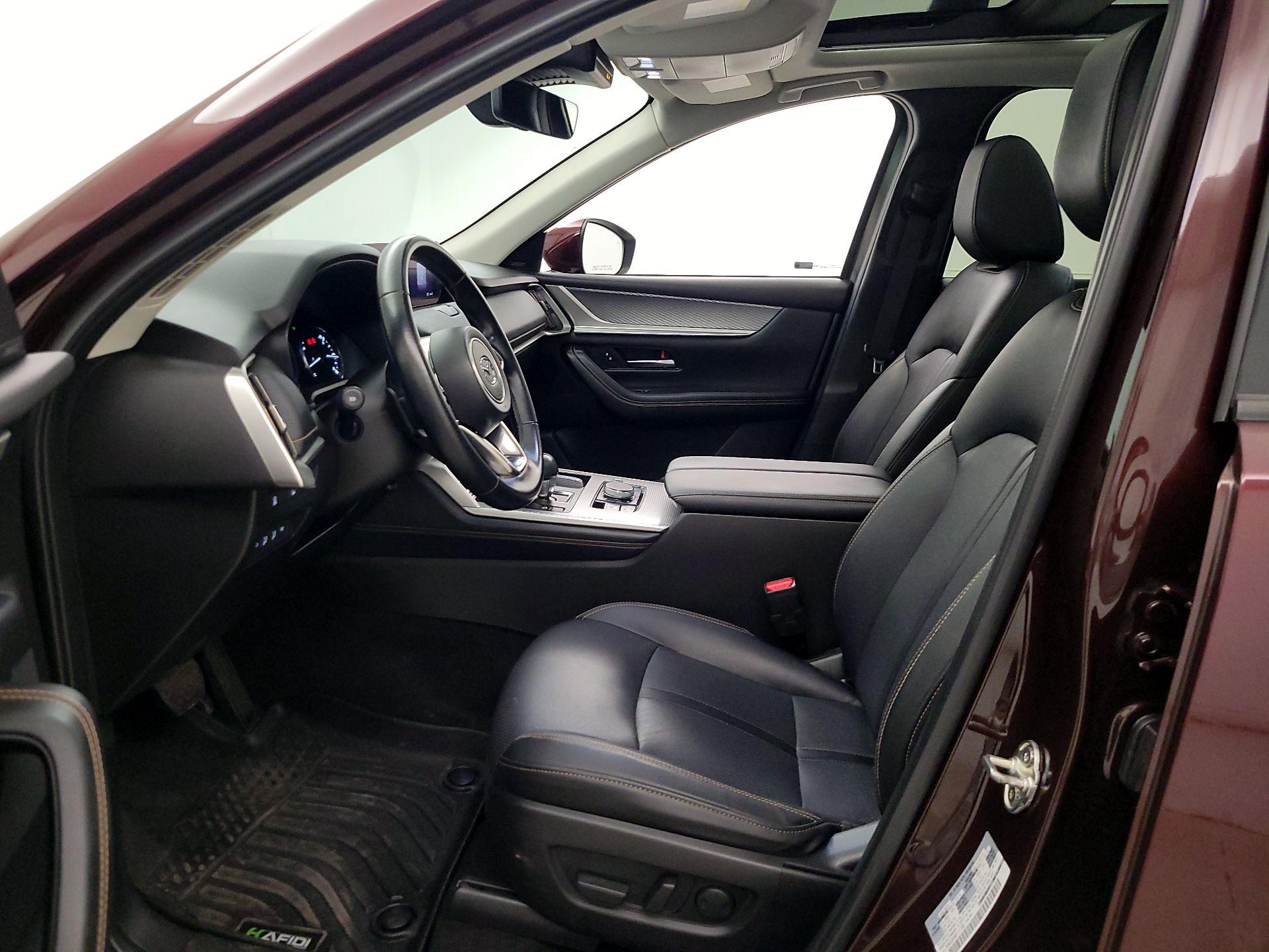 Thumbnail: 2024 Mazda CX-90 - 11