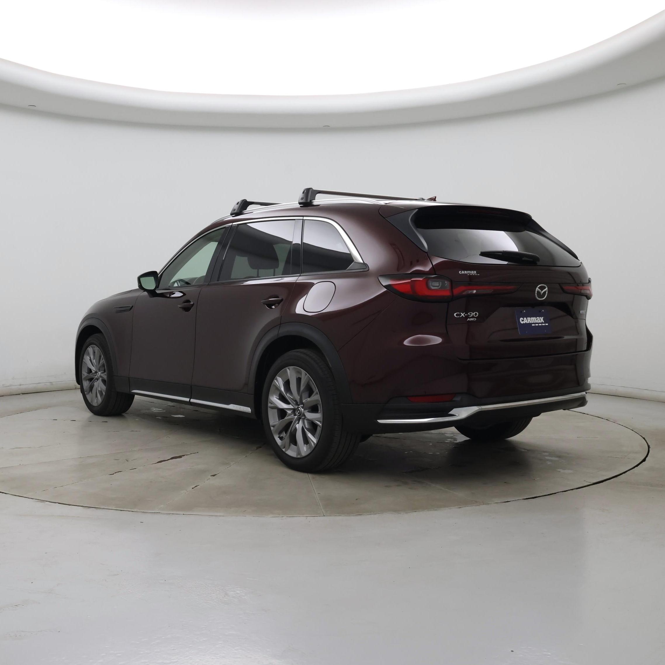 Thumbnail: 2024 Mazda CX-90 - 2