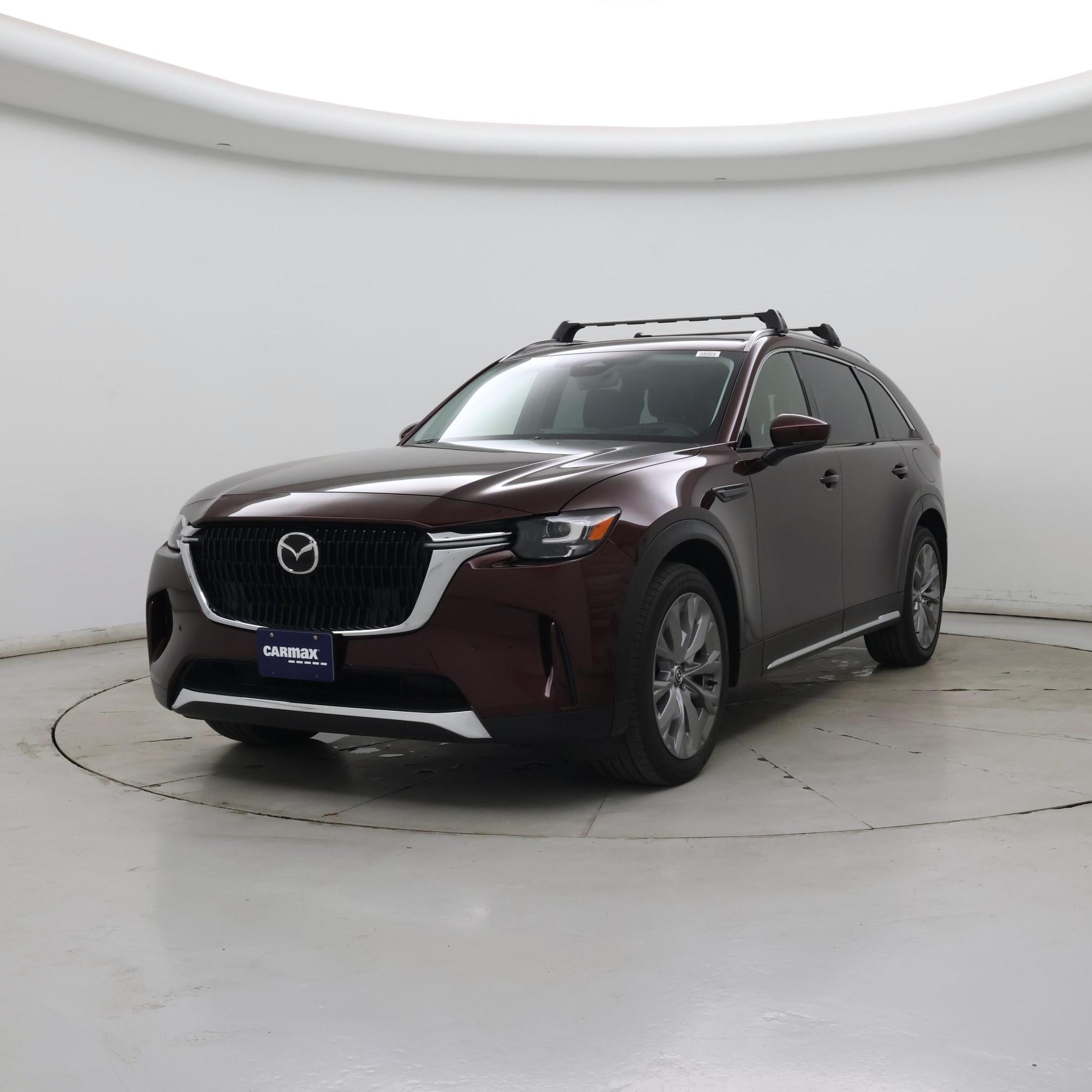 Thumbnail: 2024 Mazda CX-90 - 4