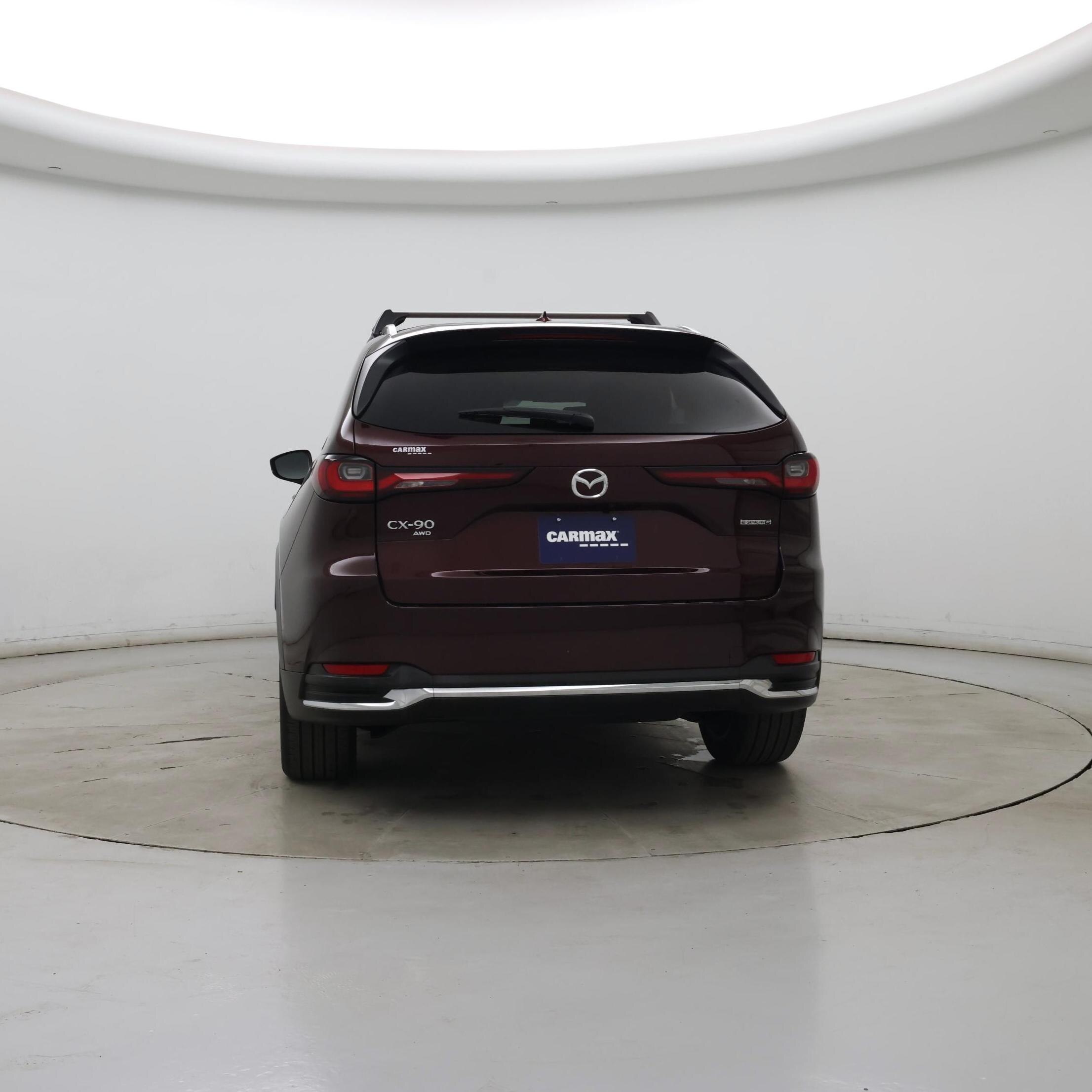 Thumbnail: 2024 Mazda CX-90 - 6