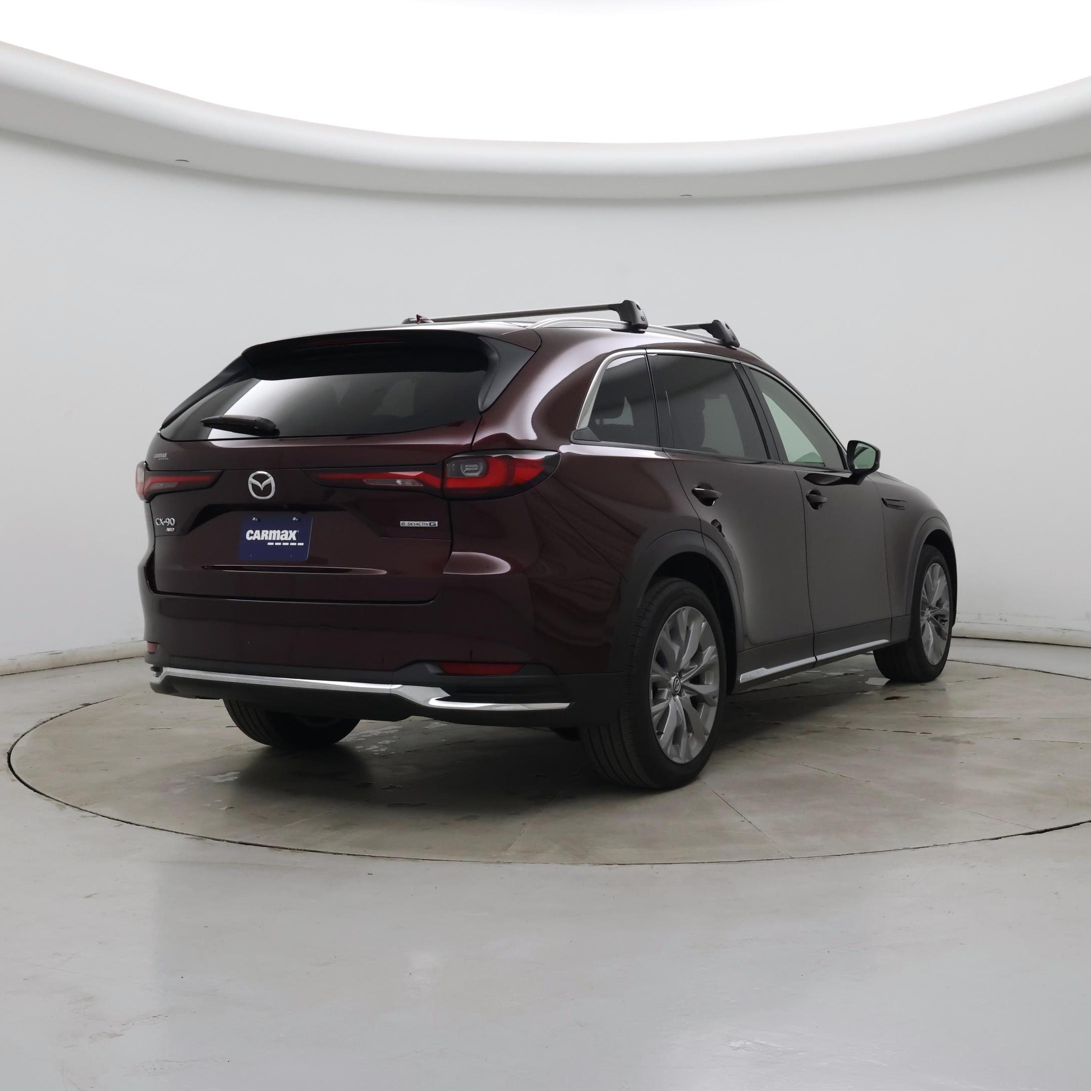Thumbnail: 2024 Mazda CX-90 - 8