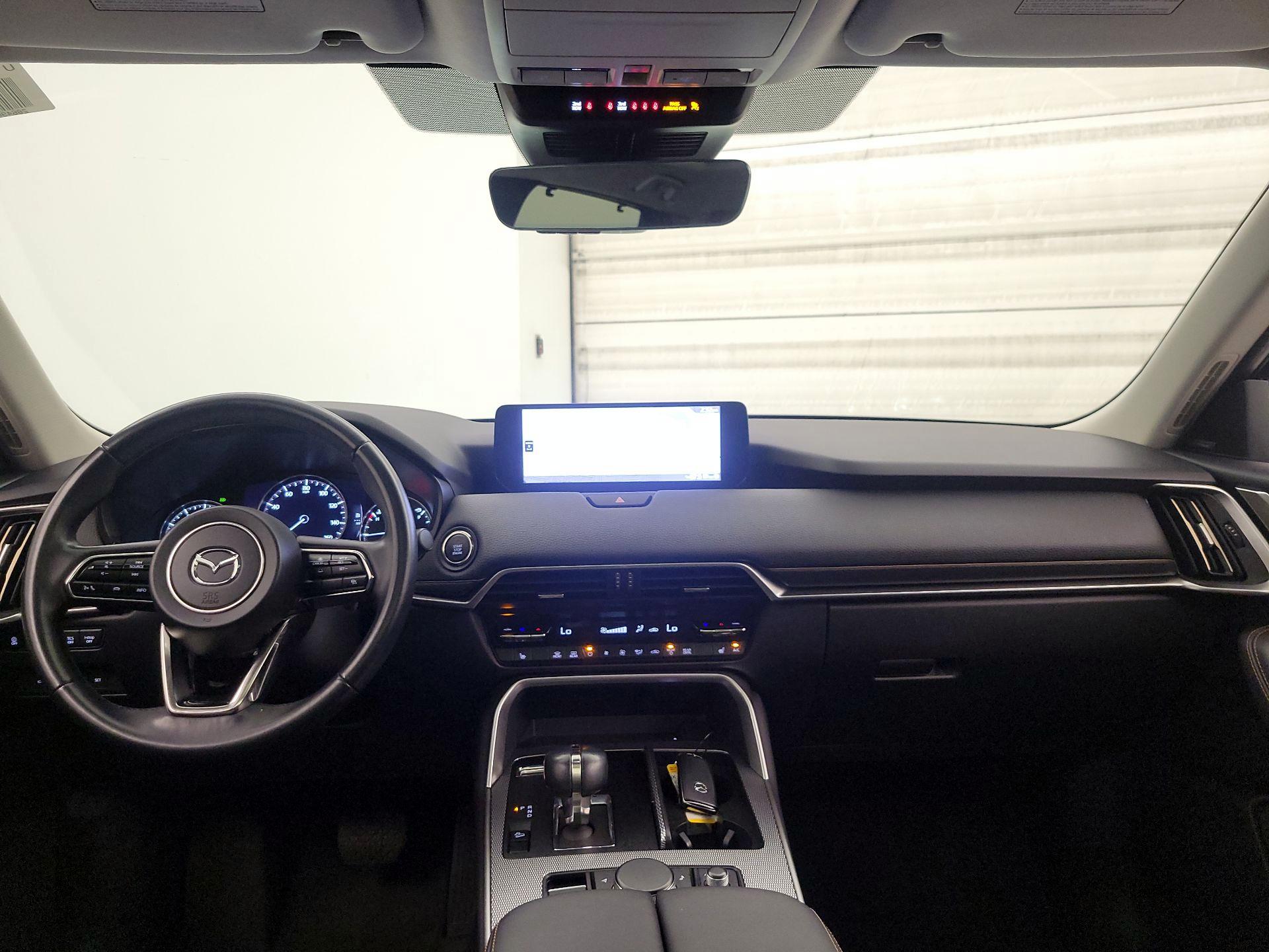 Thumbnail: 2024 Mazda CX-90 - 9
