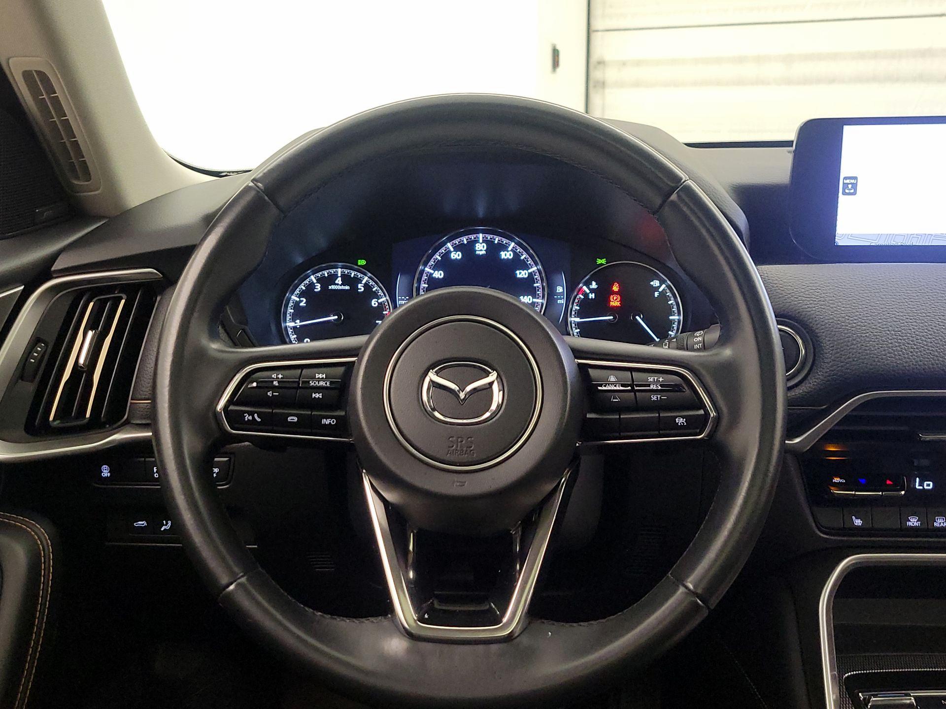 Thumbnail: 2024 Mazda CX-90 - 10