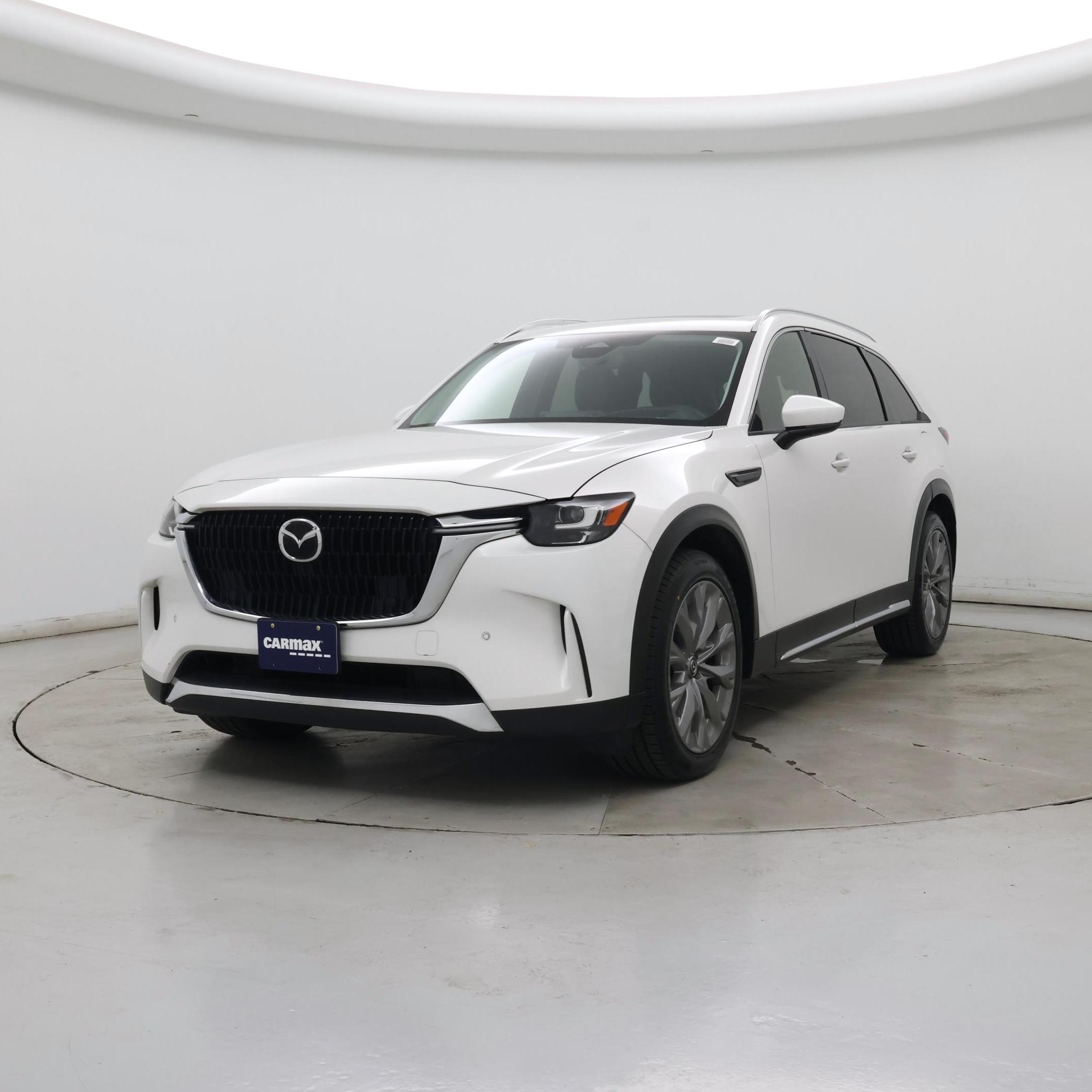 Thumbnail: 2024 Mazda CX-90 - 4