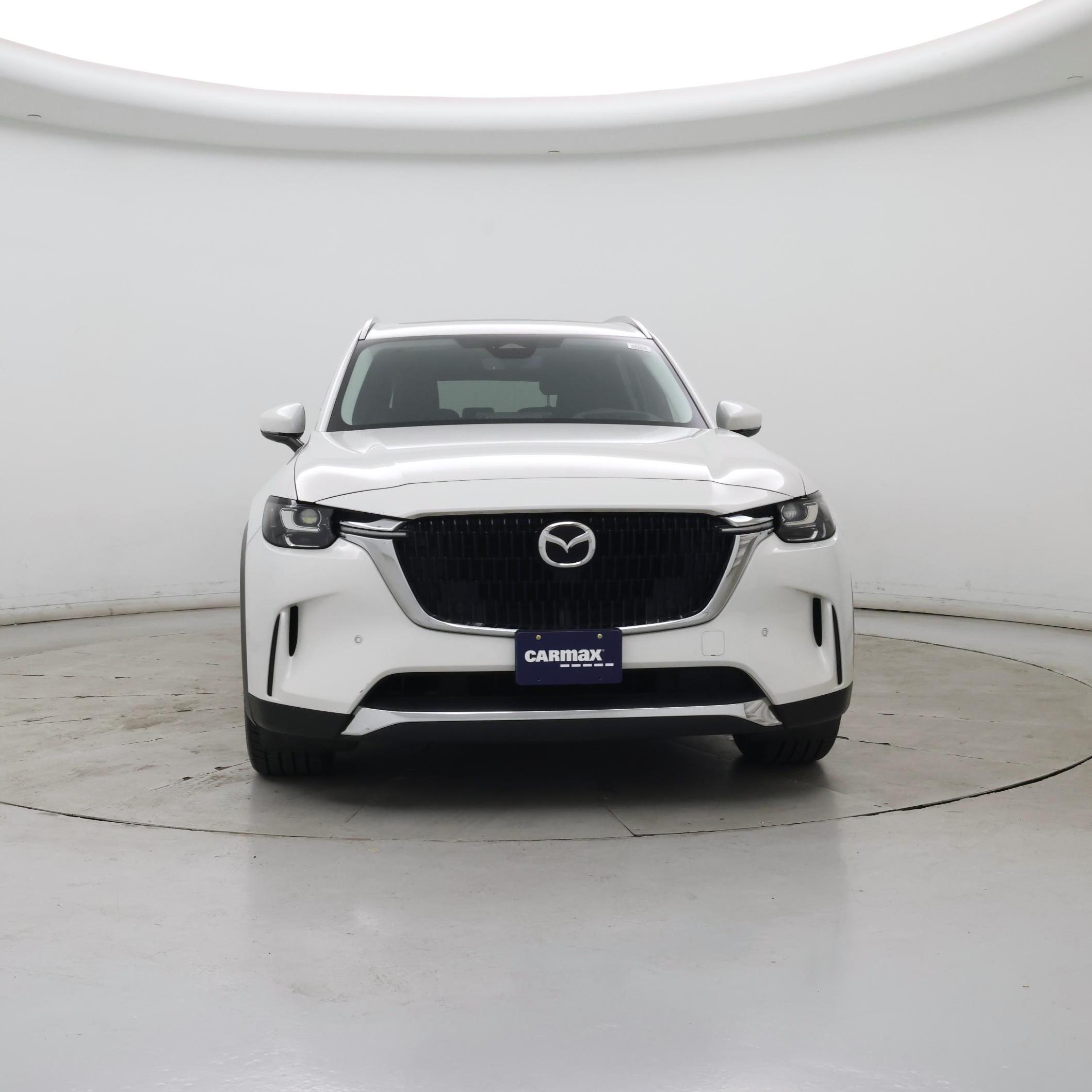 Thumbnail: 2024 Mazda CX-90 - 5
