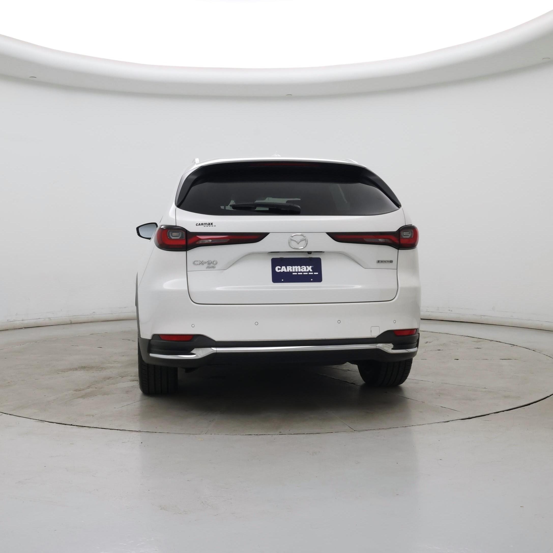 Thumbnail: 2024 Mazda CX-90 - 6