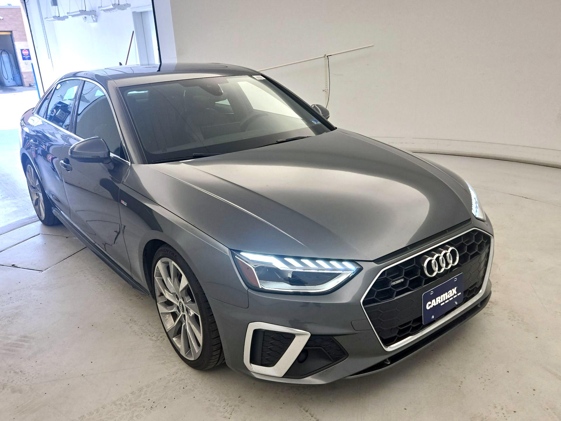 Thumbnail: 2021 Audi A4 - 1