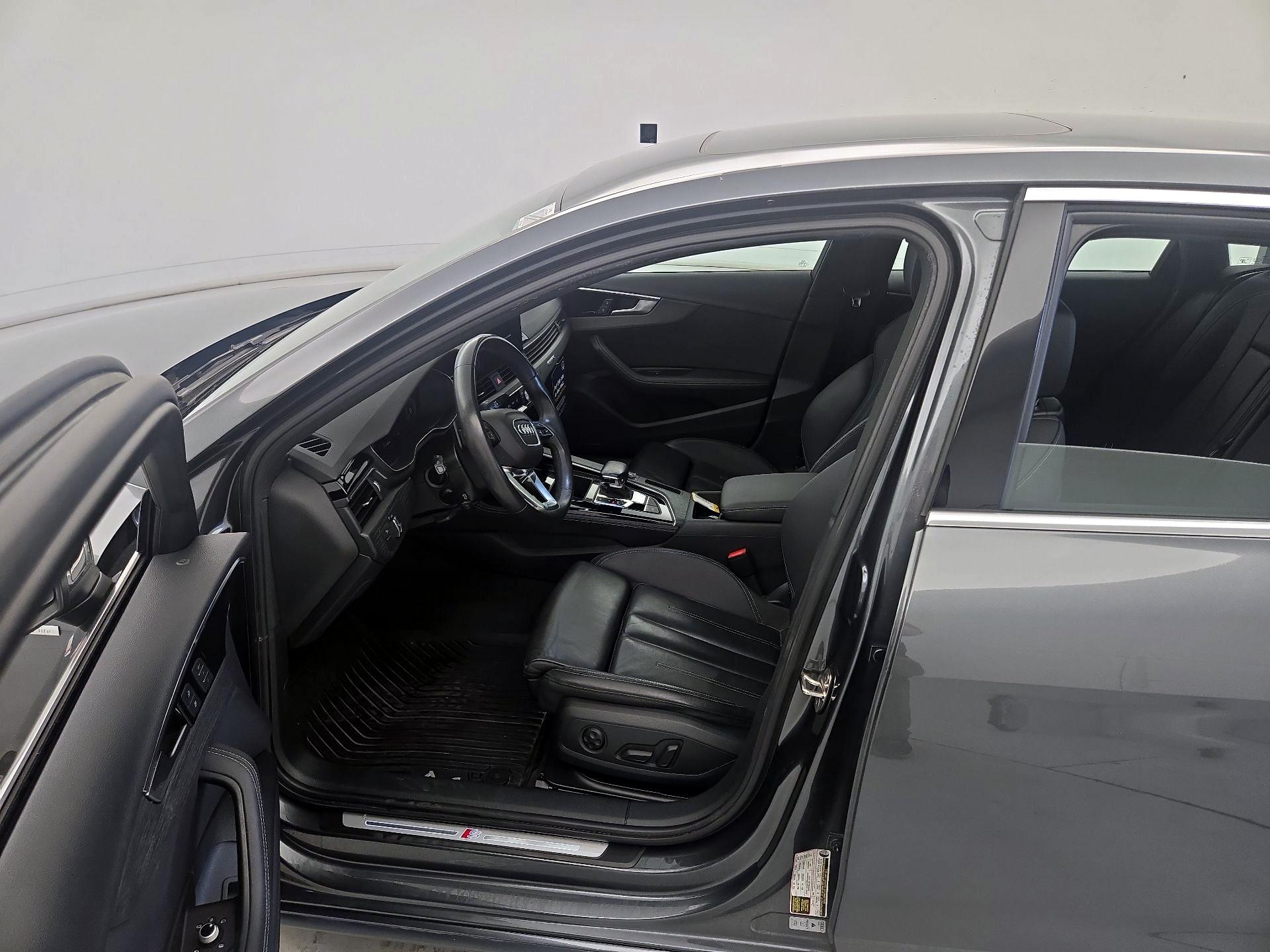 Thumbnail: 2021 Audi A4 - 9