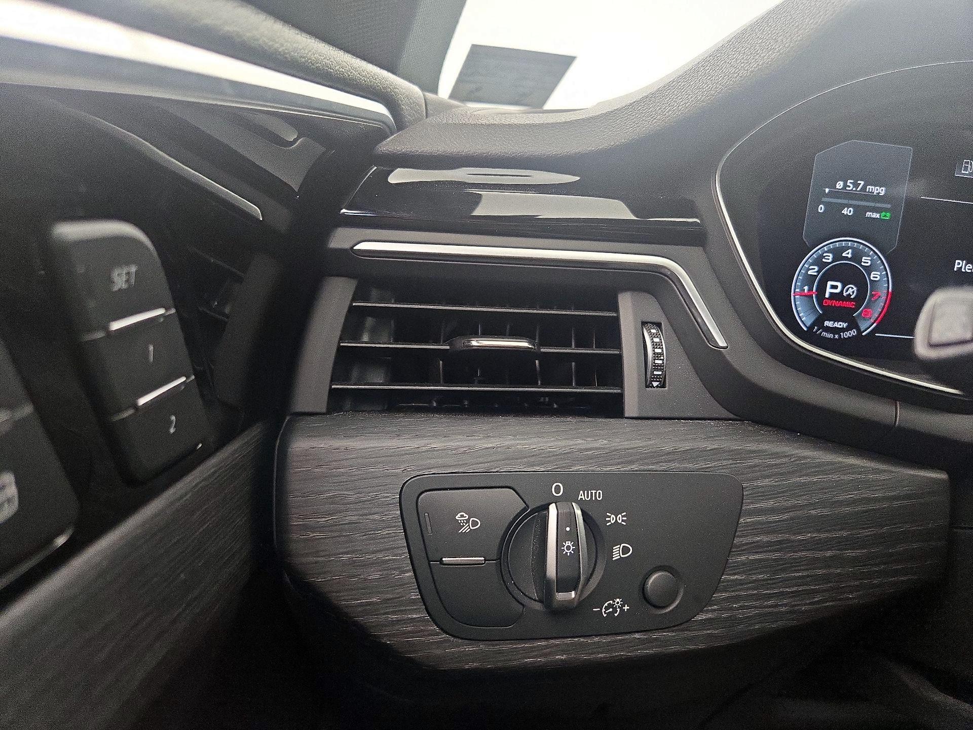 Thumbnail: 2021 Audi A4 - 11