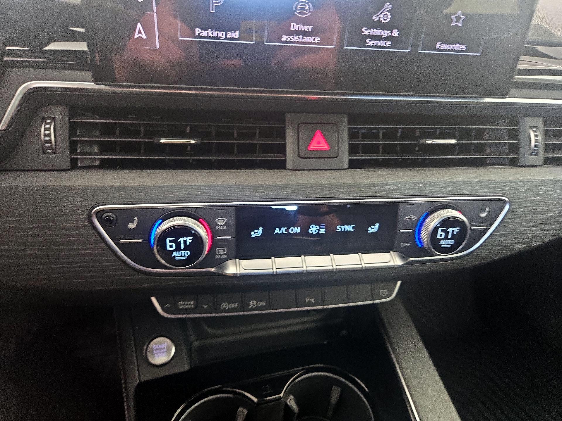 Thumbnail: 2021 Audi A4 - 14